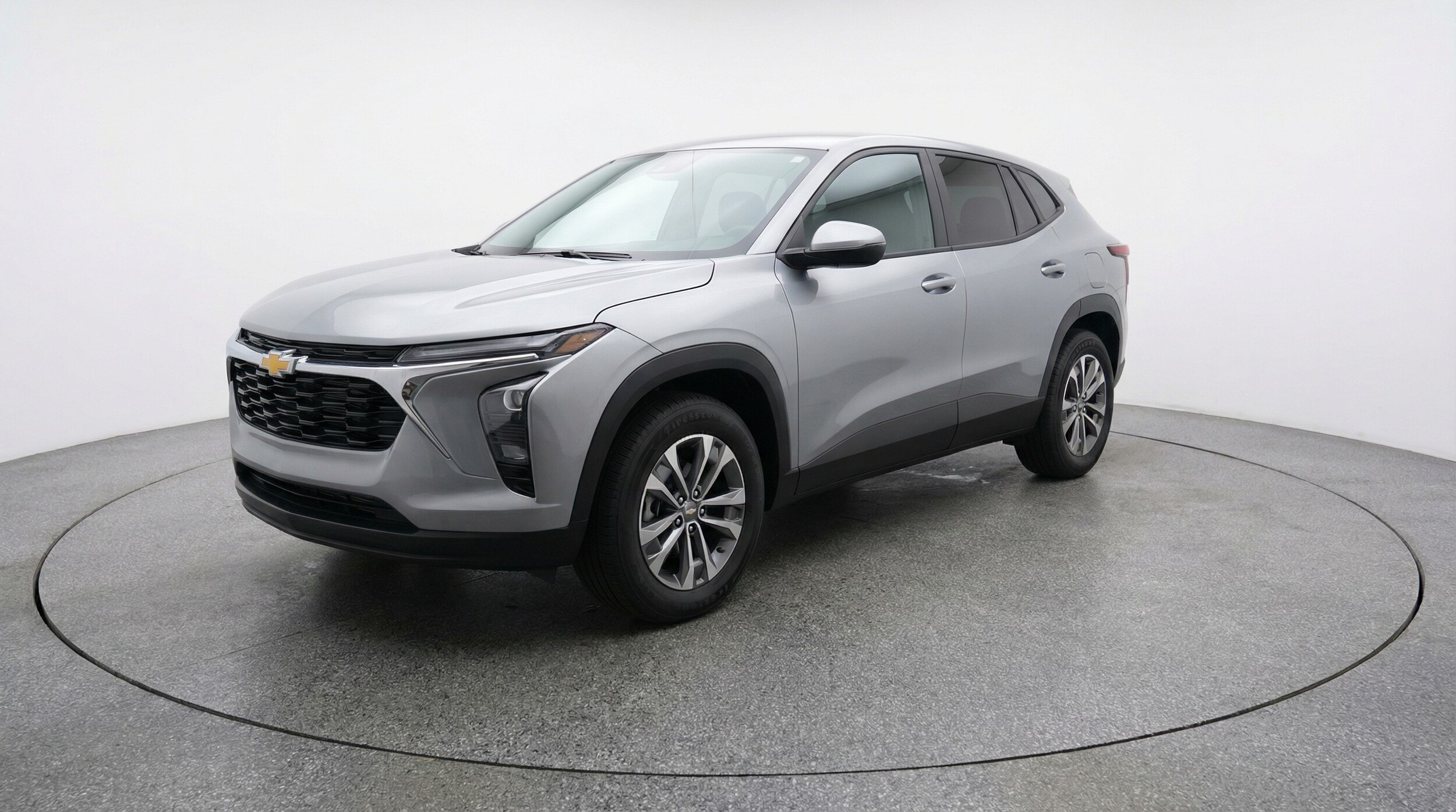 Thumbnail: 2025 Chevrolet Equinox - 3