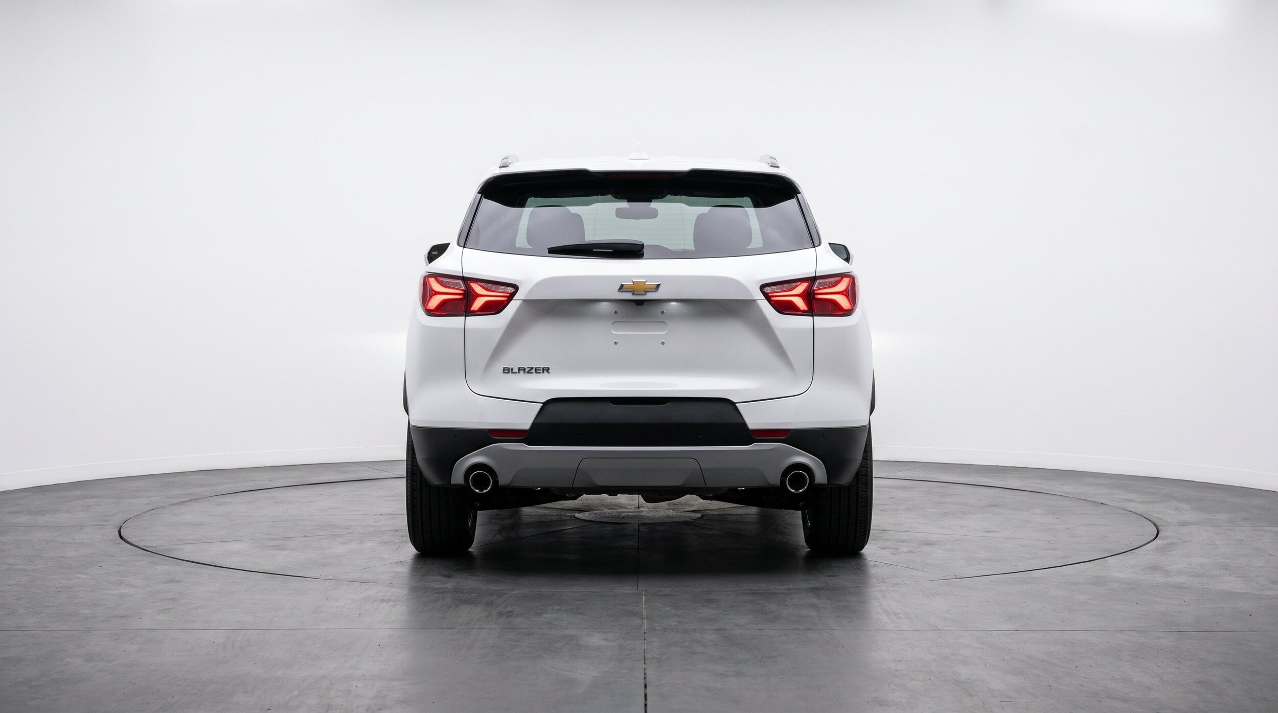 Thumbnail: 2025 Chevrolet Blazer - 7