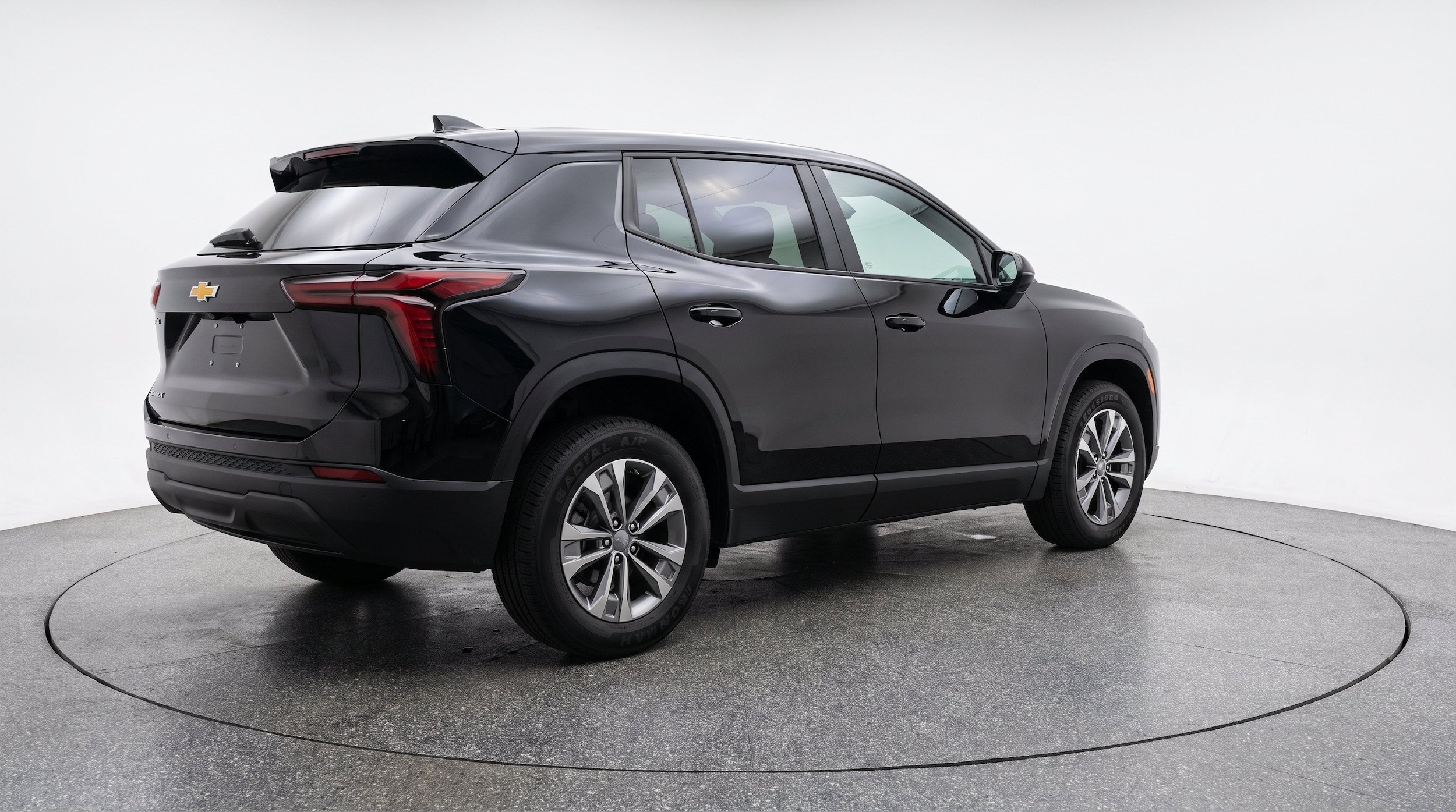 Thumbnail: 2025 Chevrolet Equinox - 9