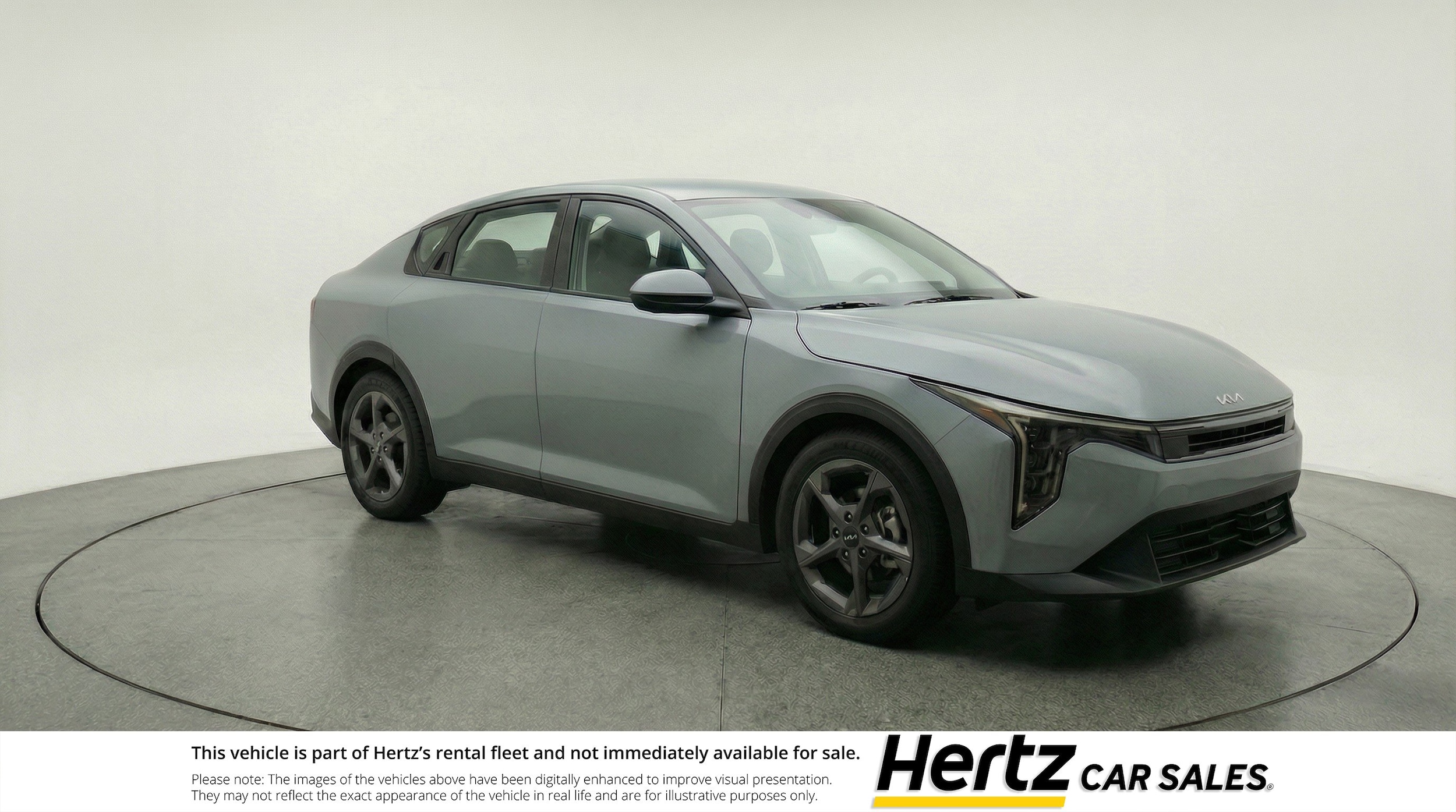 Thumbnail: 2025 Kia K4 - 1