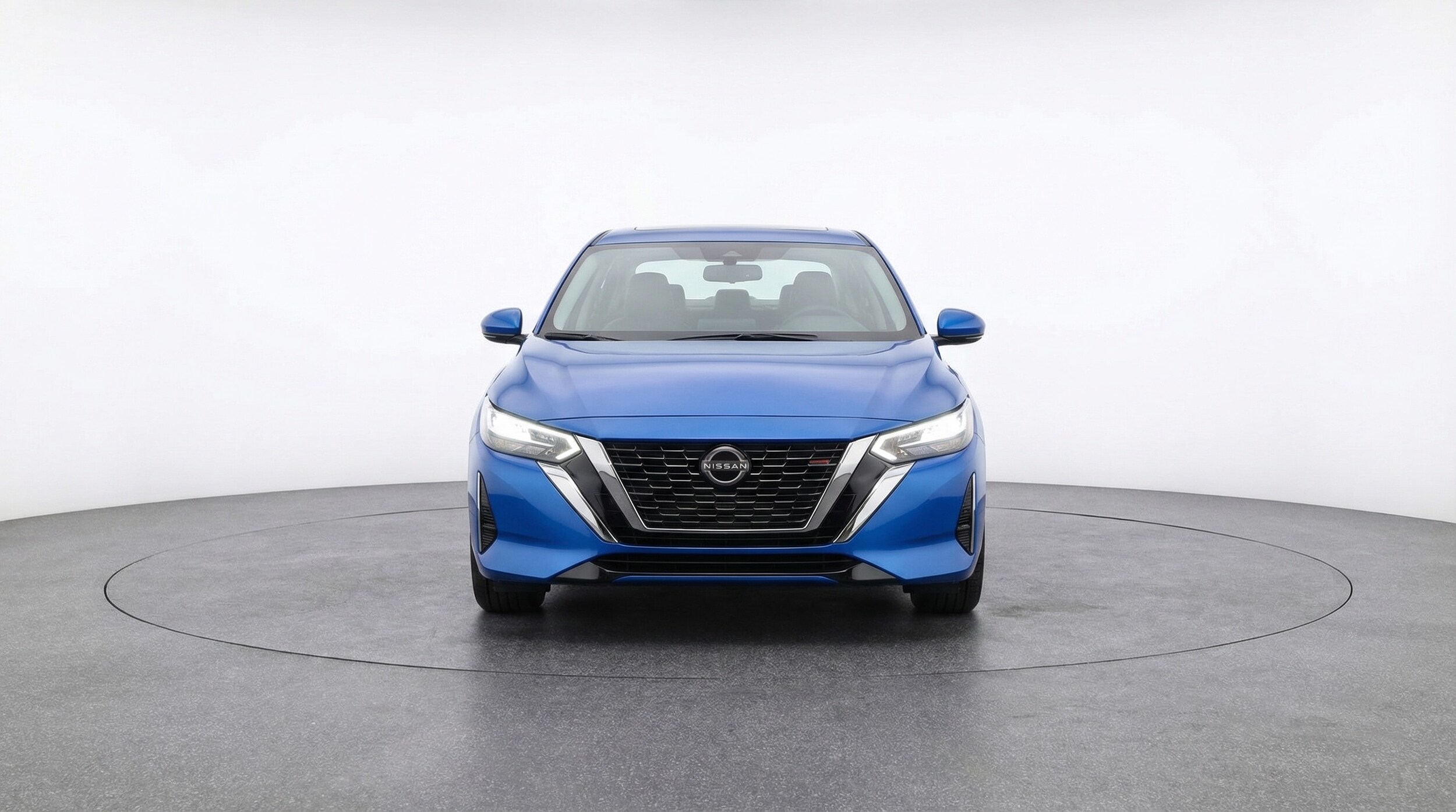 Thumbnail: 2025 Nissan Sentra - 2