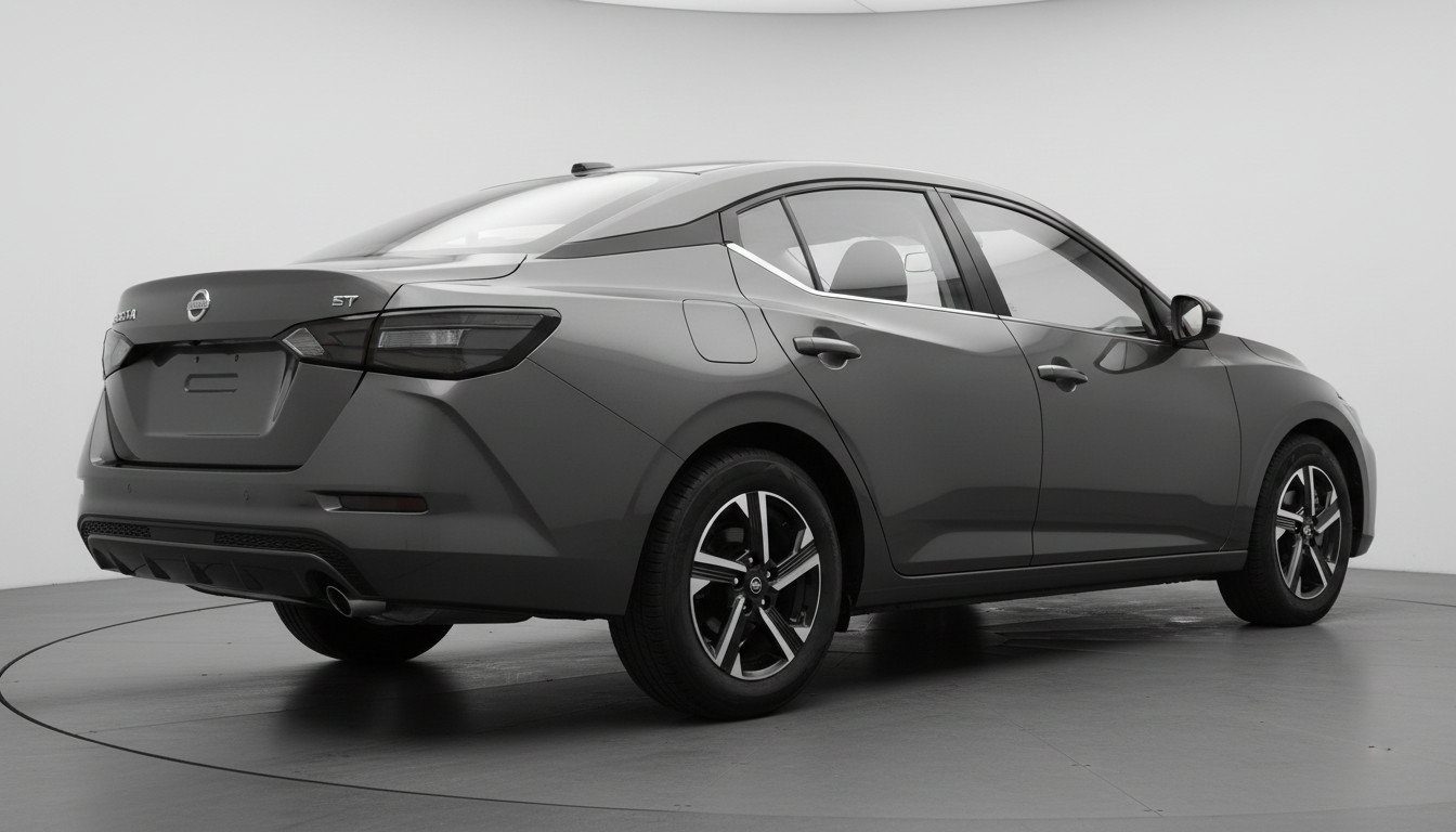 Thumbnail: 2025 Nissan Sentra - 9