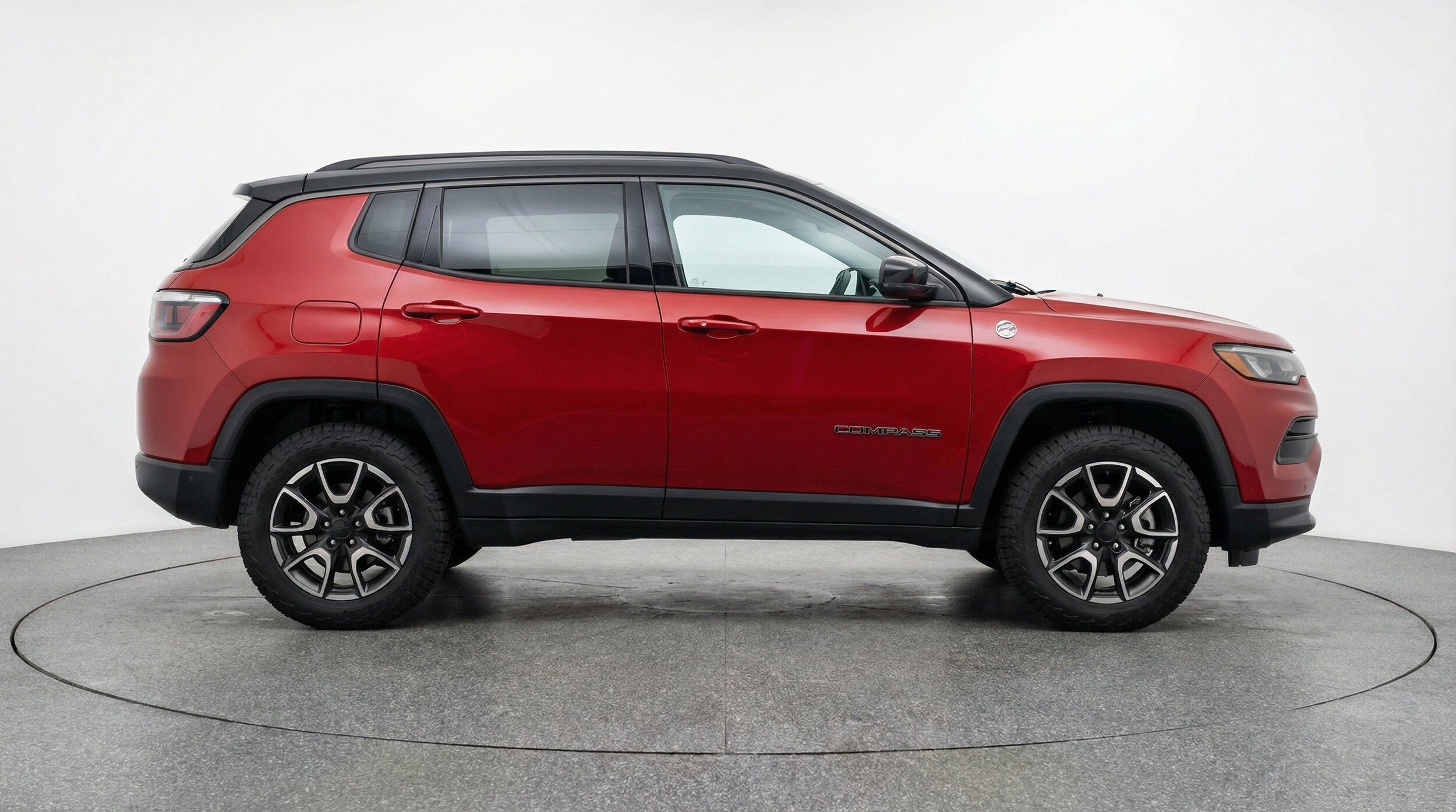 Thumbnail: 2025 Jeep Compass - 11