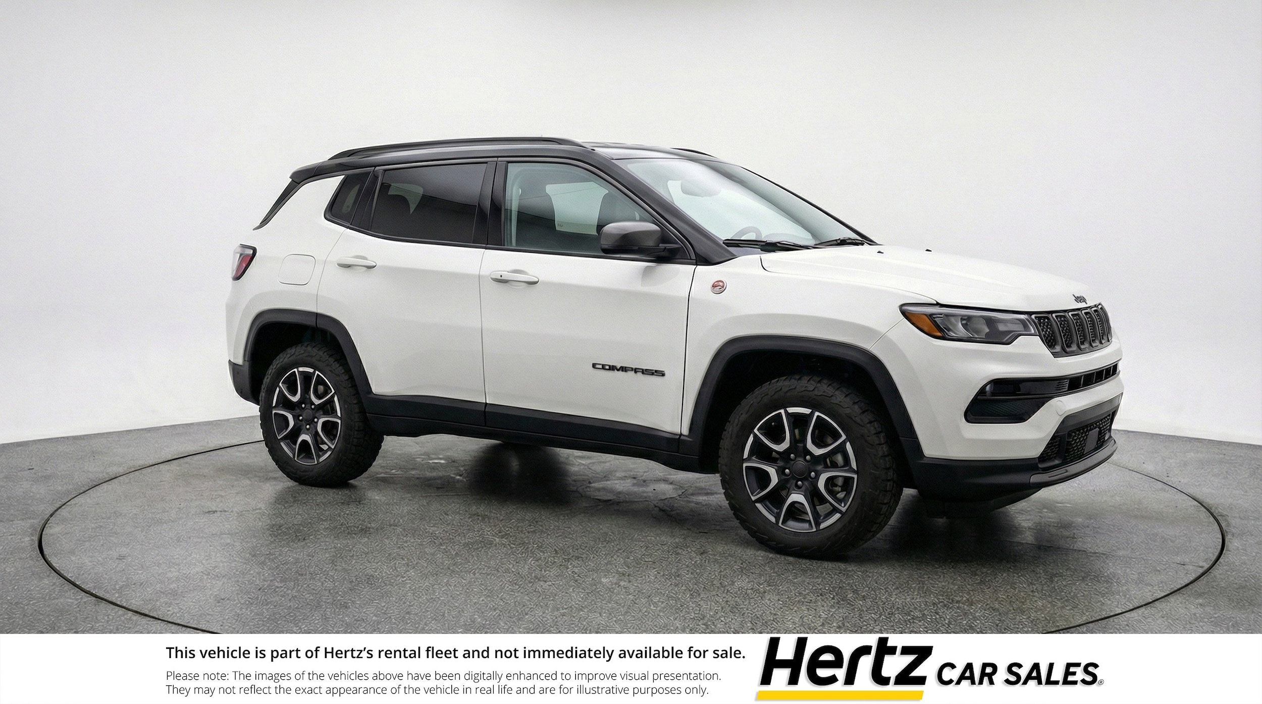 Thumbnail: 2025 Jeep Compass - 1