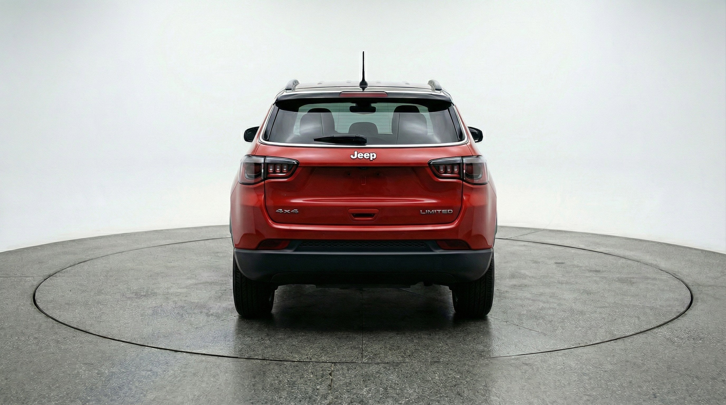 Thumbnail: 2025 Jeep Compass - 7