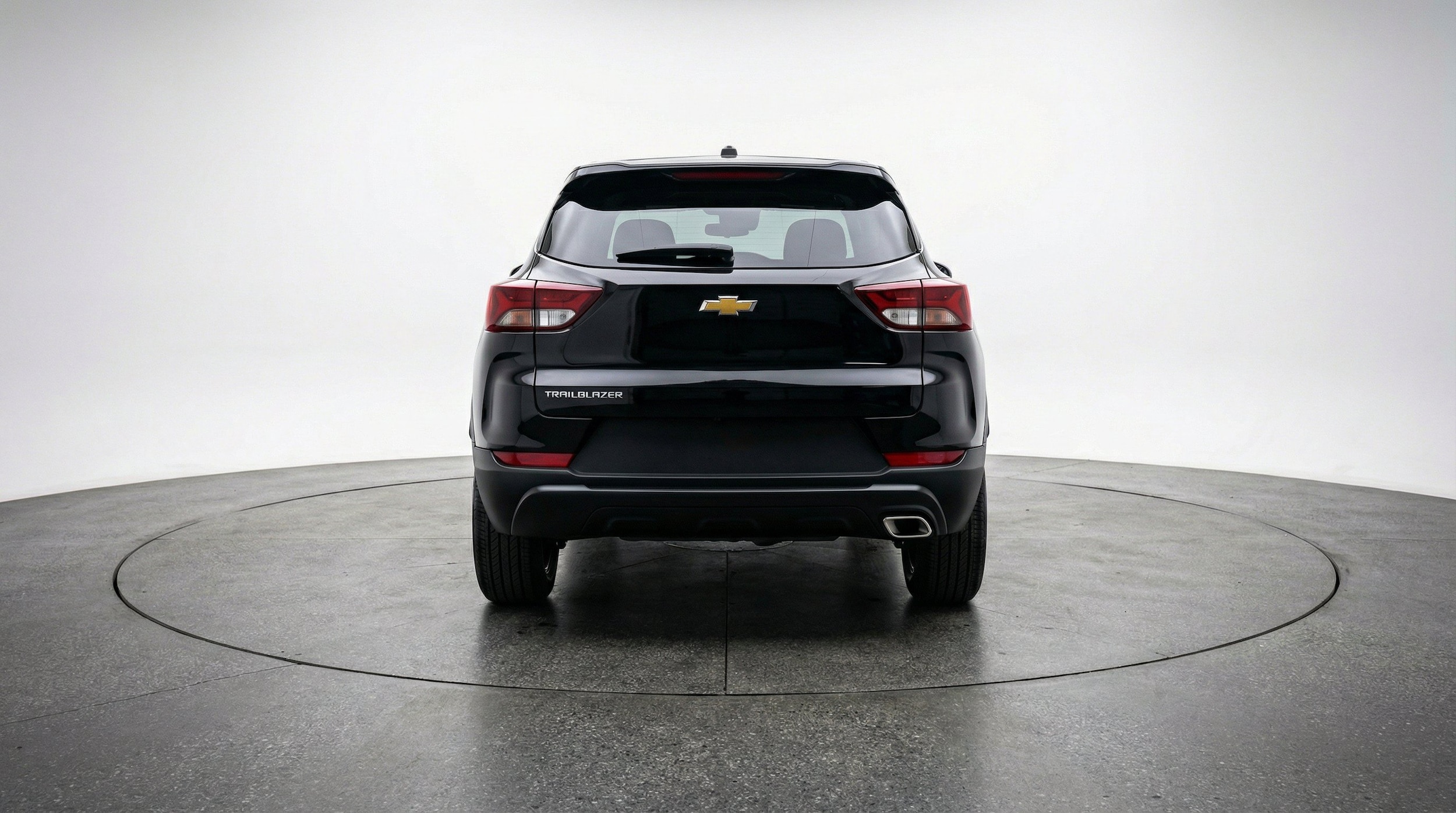 Thumbnail: 2025 Chevrolet TrailBlazer - 7