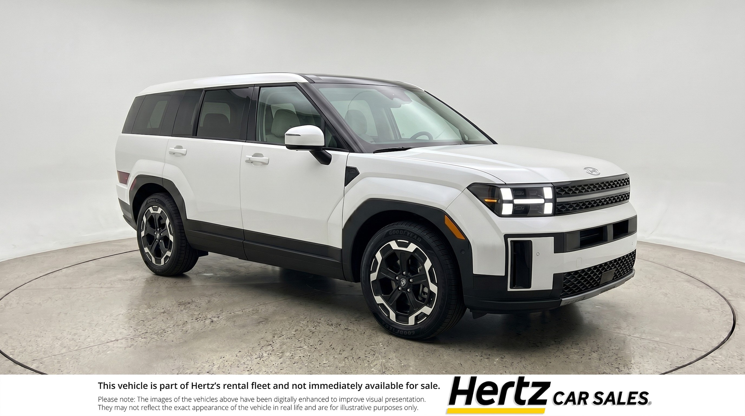 Thumbnail: 2026 Hyundai Santa Fe - 1