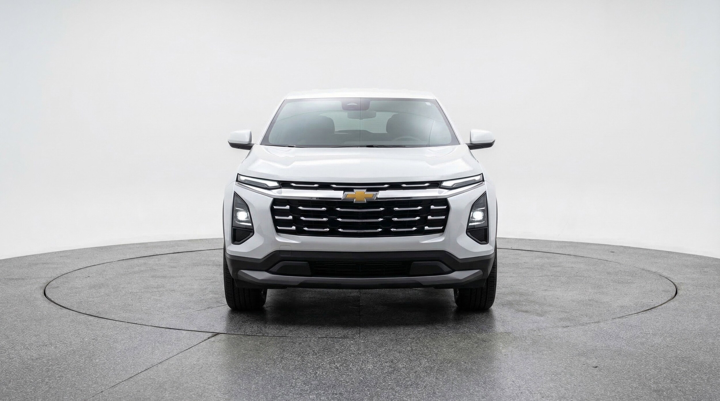Thumbnail: 2025 Chevrolet Equinox - 2