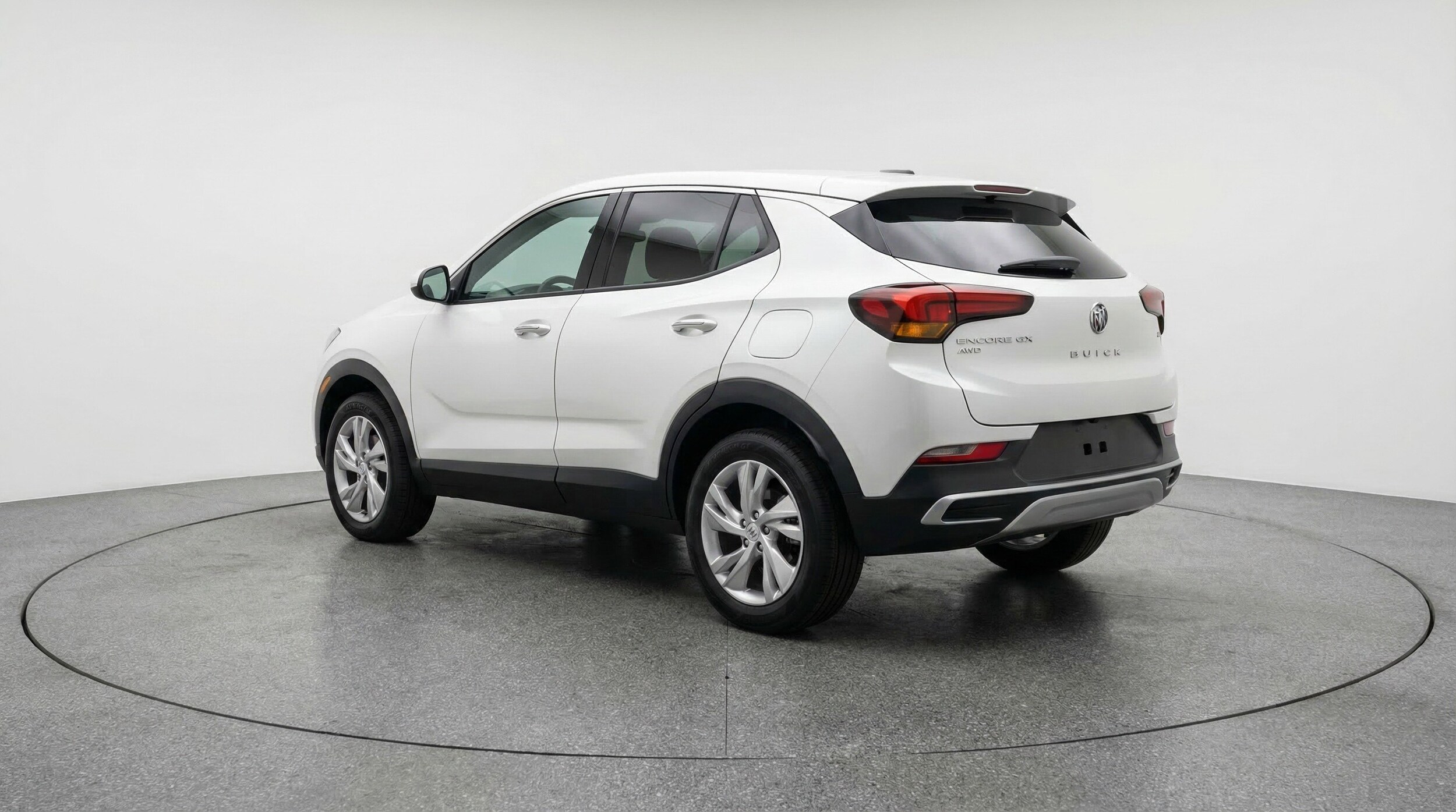 Thumbnail: 2025 Buick Encore GX - 6