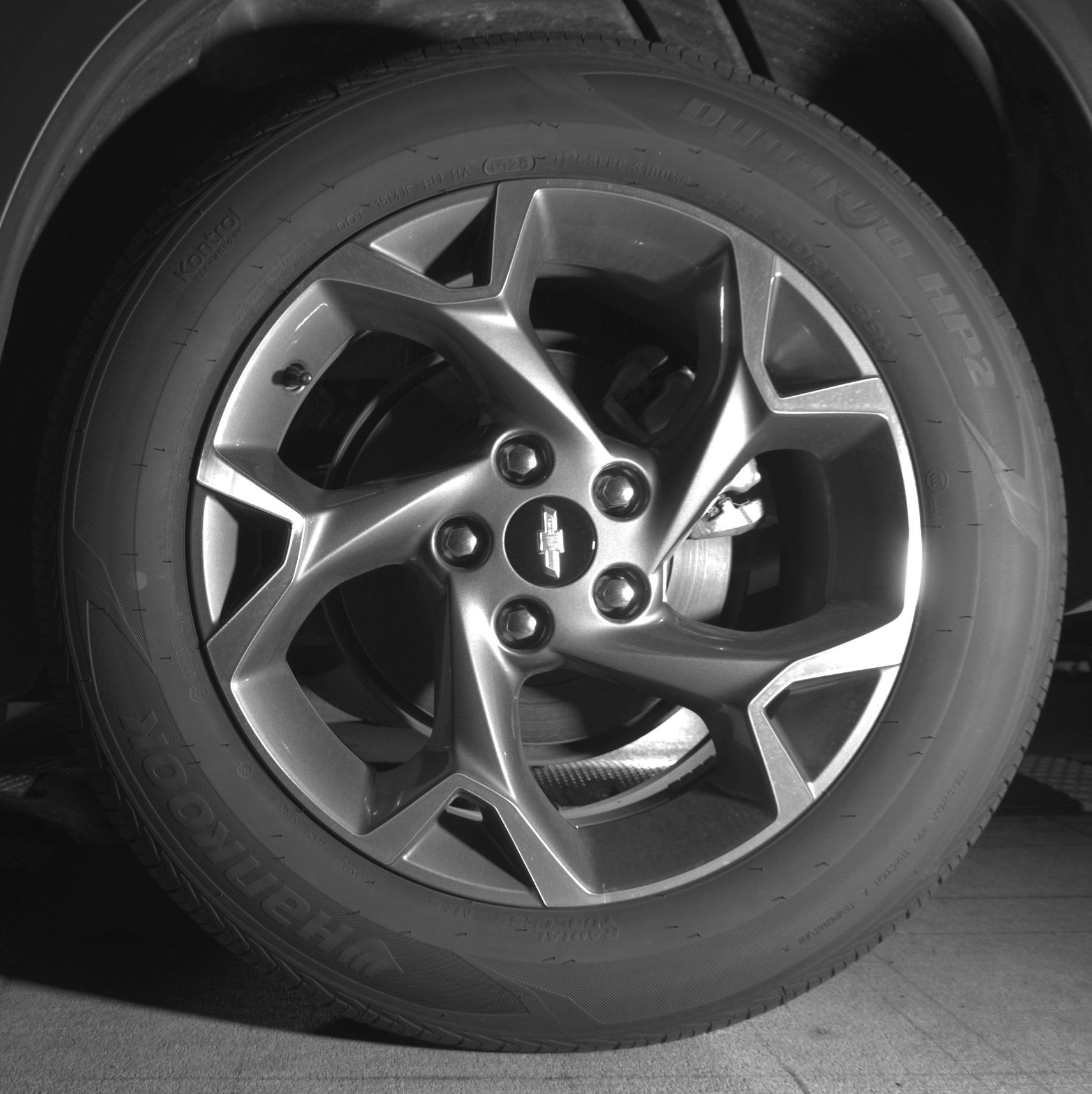 Thumbnail: 2025 Chevrolet Trax - 14