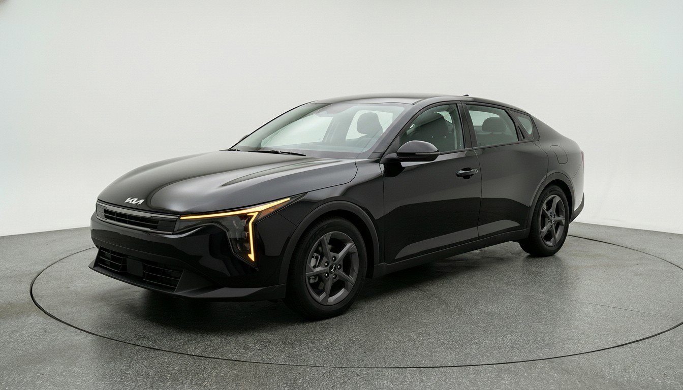 Thumbnail: 2025 Kia K4 - 3