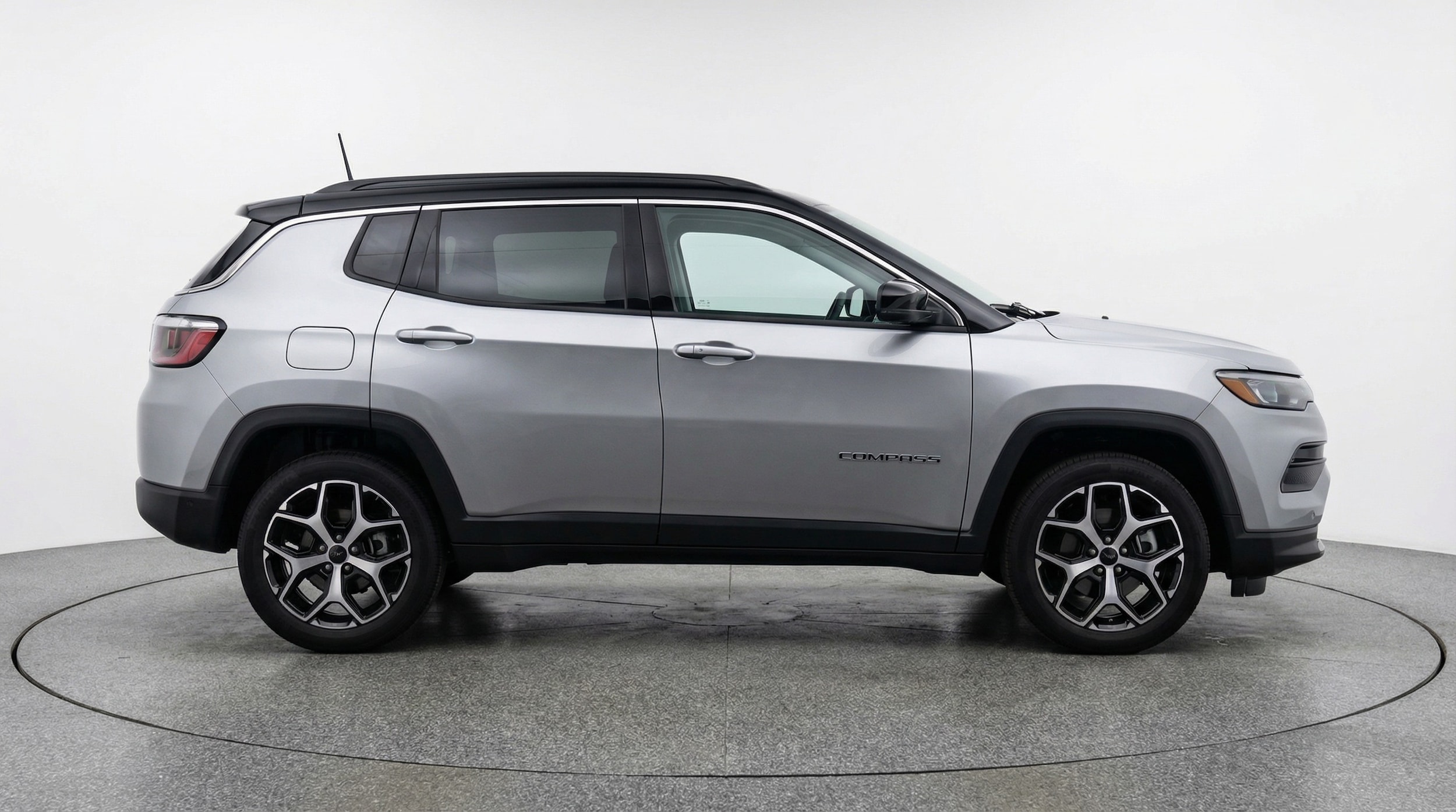 Thumbnail: 2025 Jeep Compass - 8
