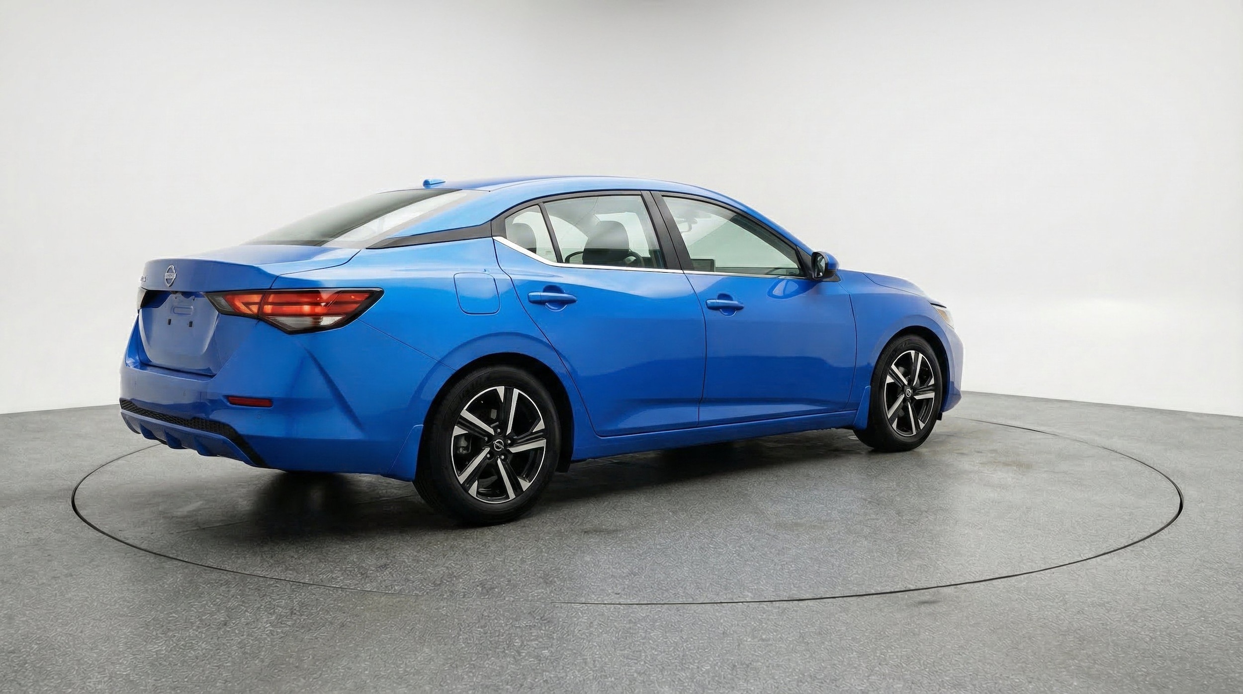 Thumbnail: 2025 Nissan Sentra - 9