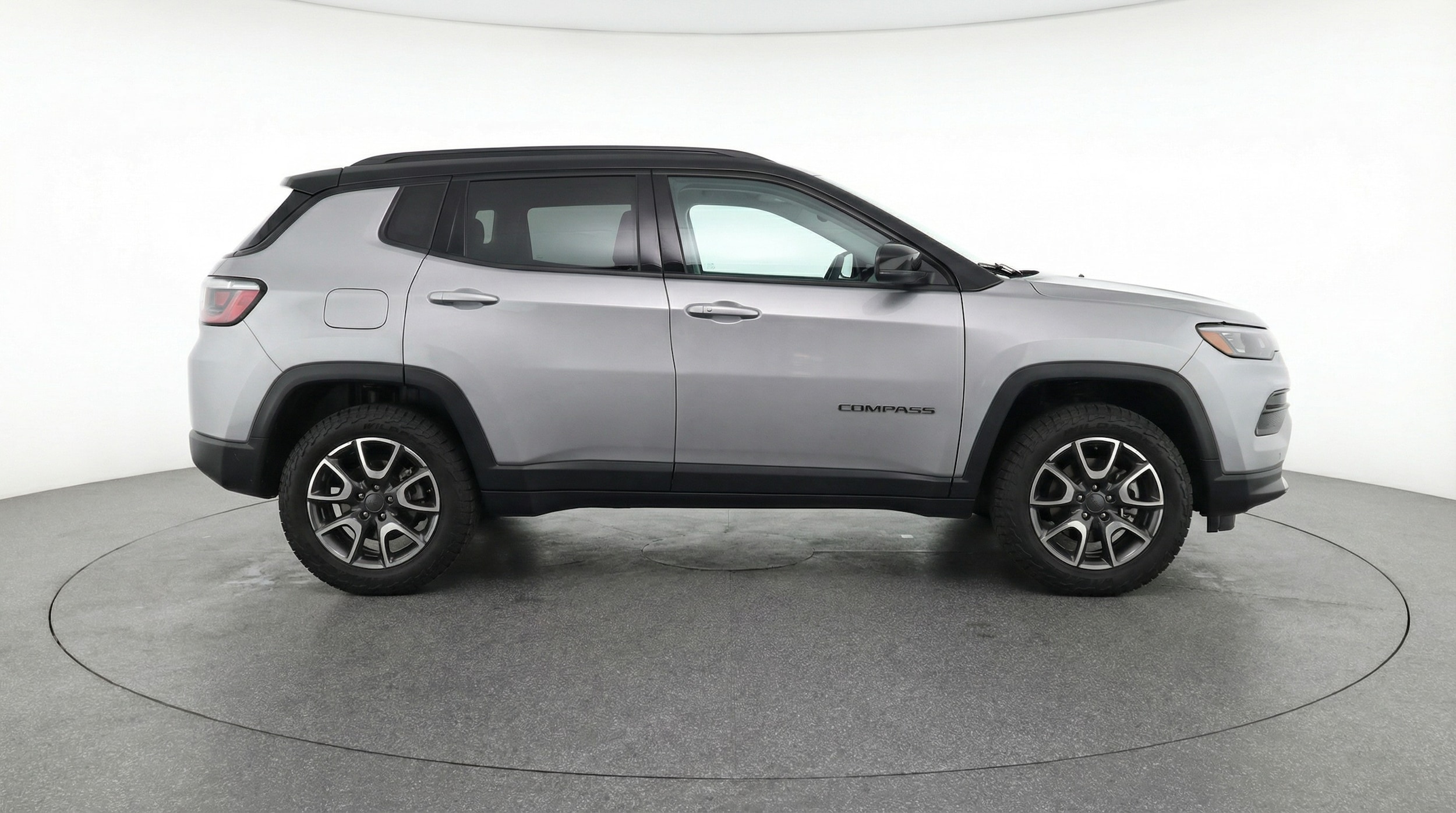 Thumbnail: 2025 Jeep Compass - 8