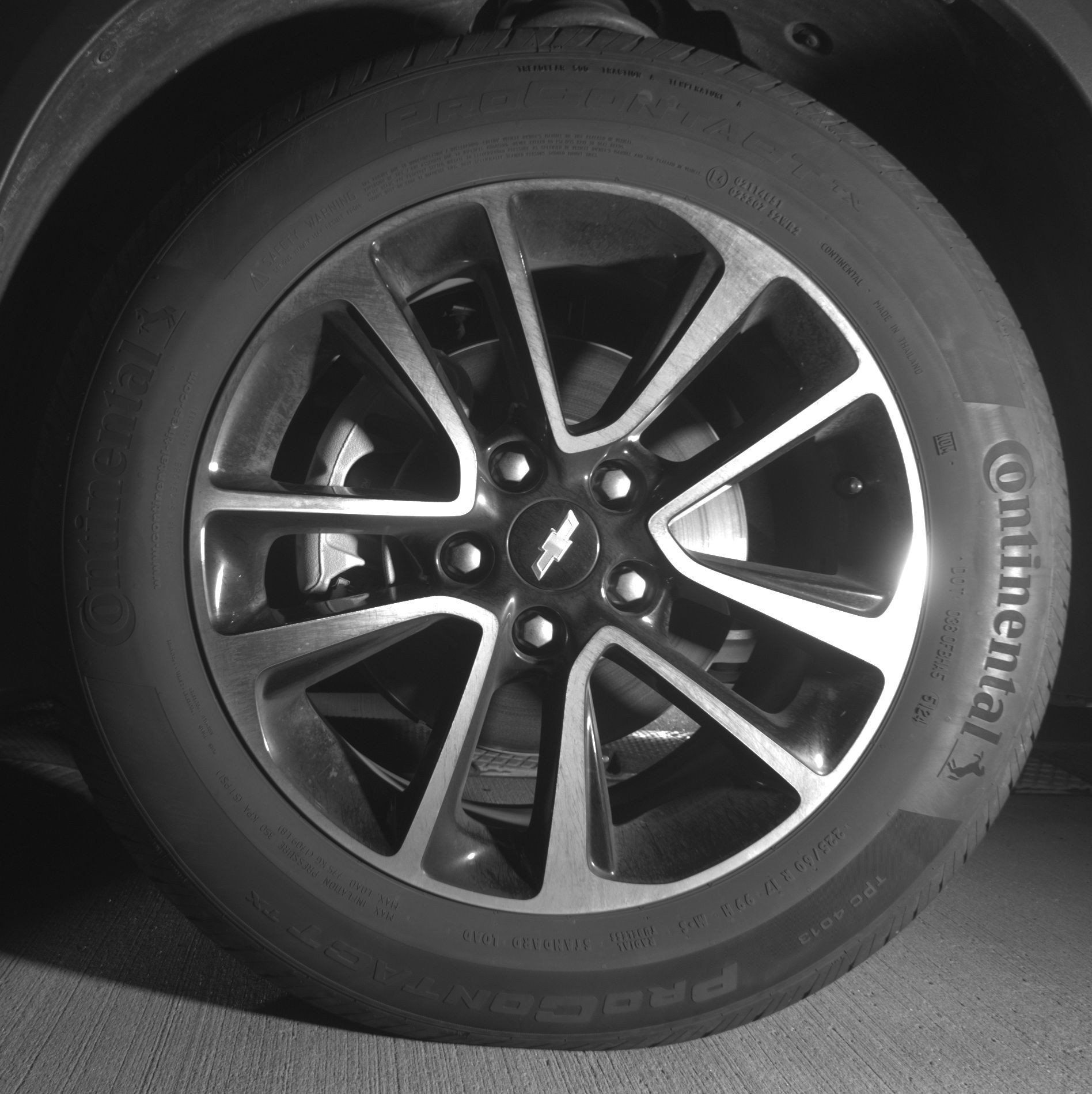 Thumbnail: 2025 Chevrolet TrailBlazer - 12