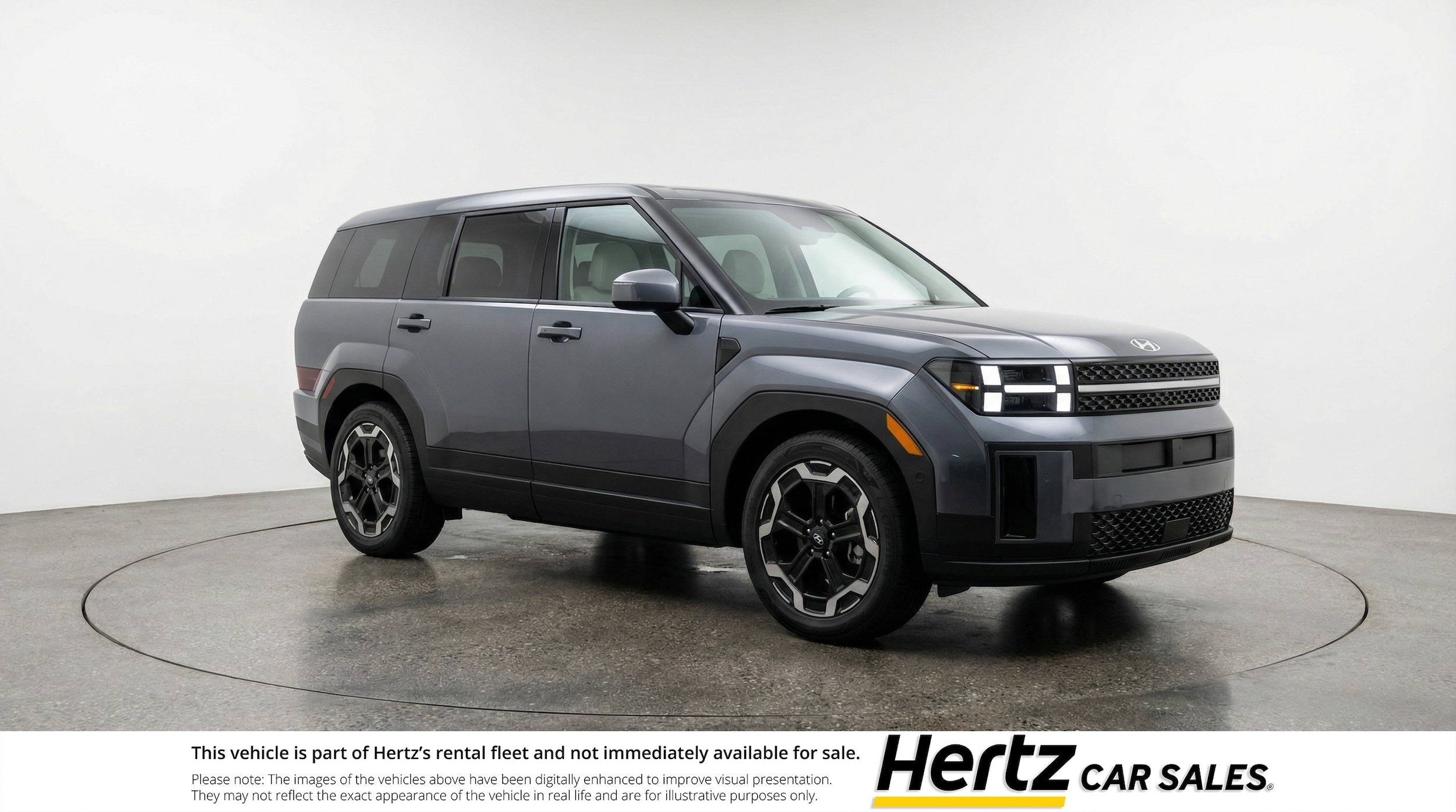 Thumbnail: 2026 Hyundai Santa Fe - 1