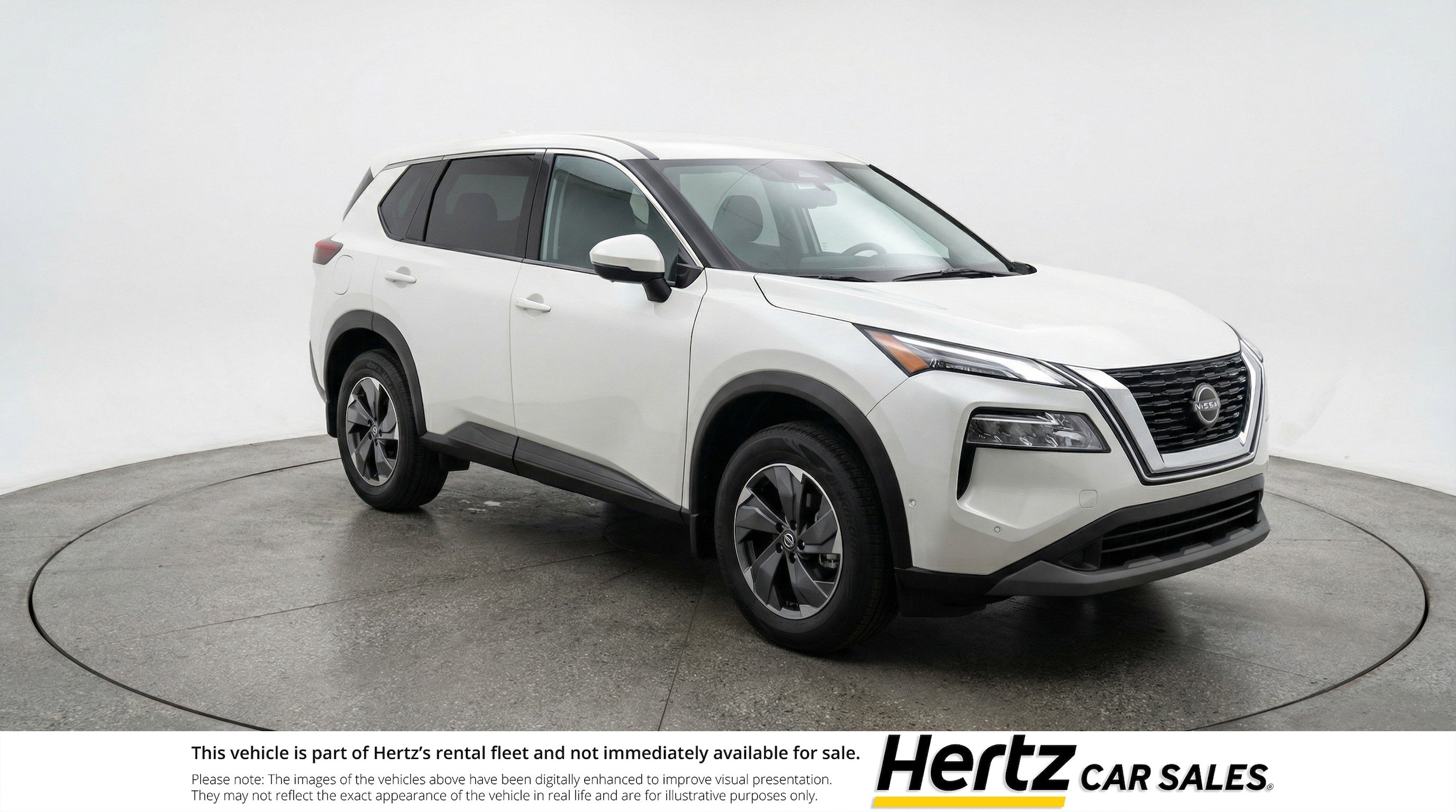 Thumbnail: 2025 Nissan Rogue - 1