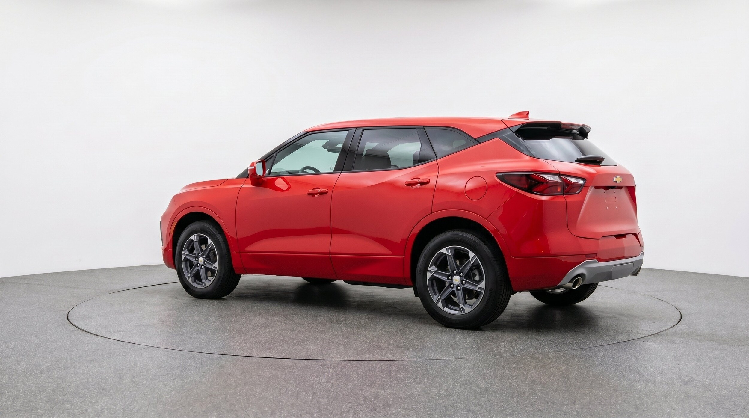 Thumbnail: 2025 Chevrolet Blazer - 6