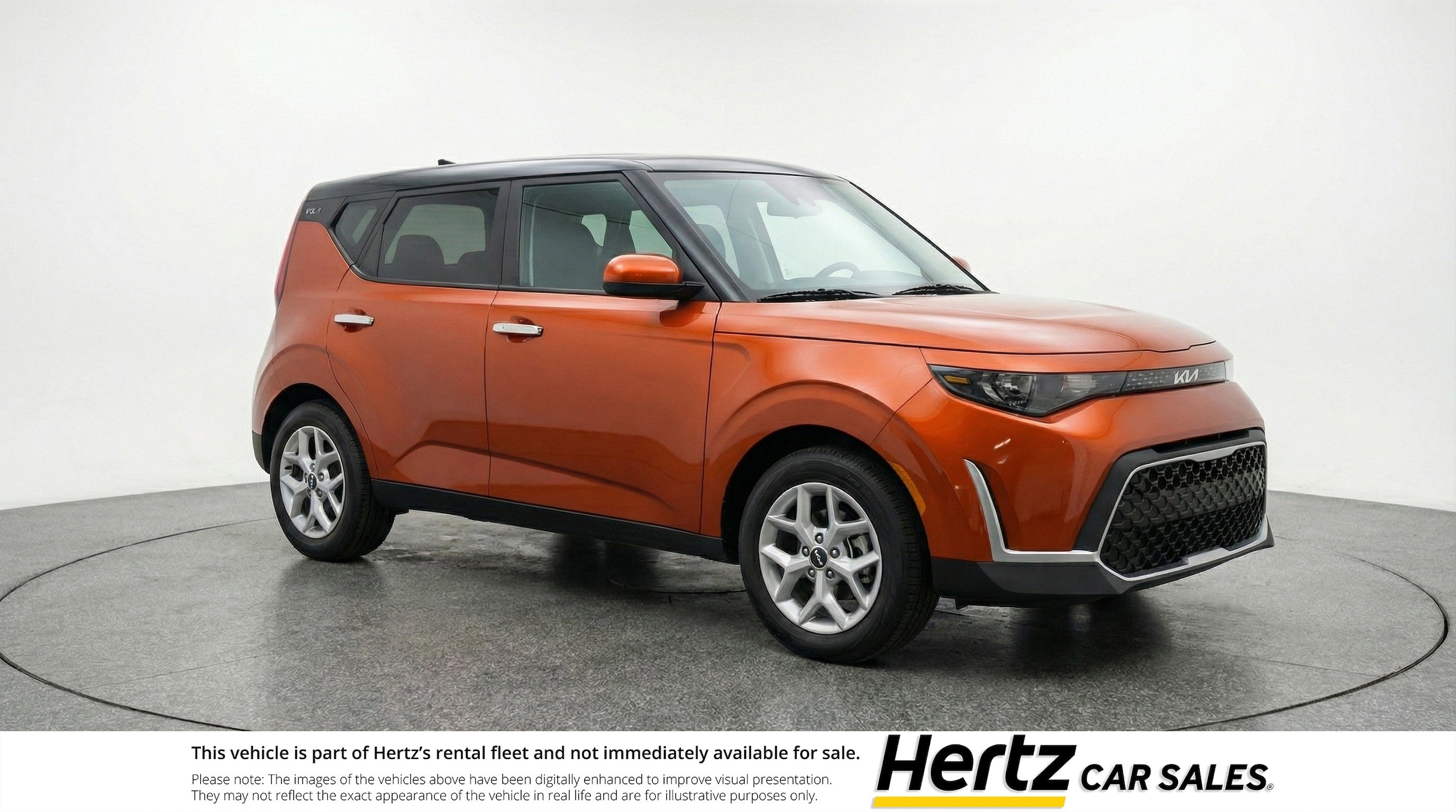 Thumbnail: 2025 Kia Soul - 1