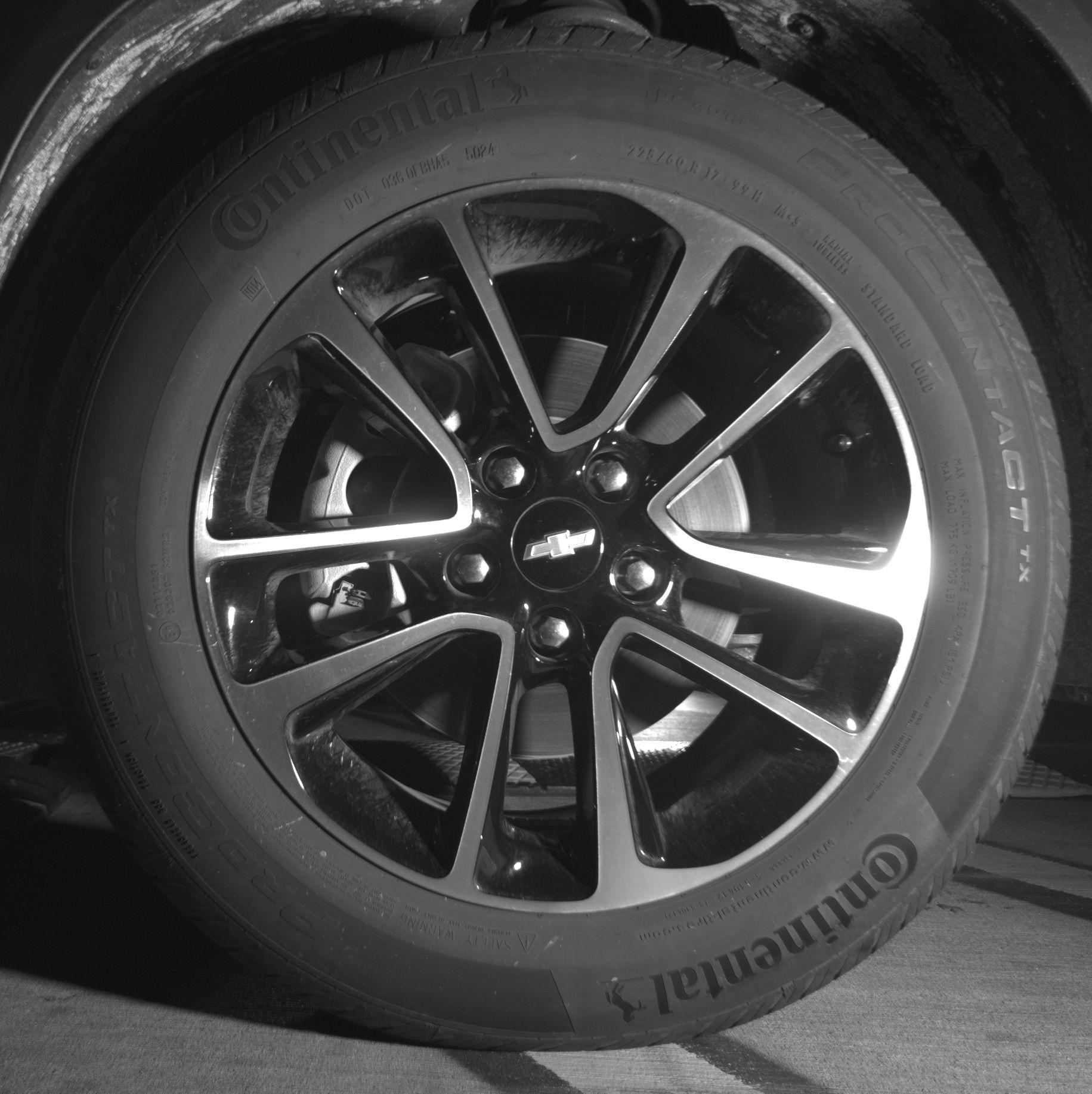 Thumbnail: 2025 Chevrolet TrailBlazer - 9