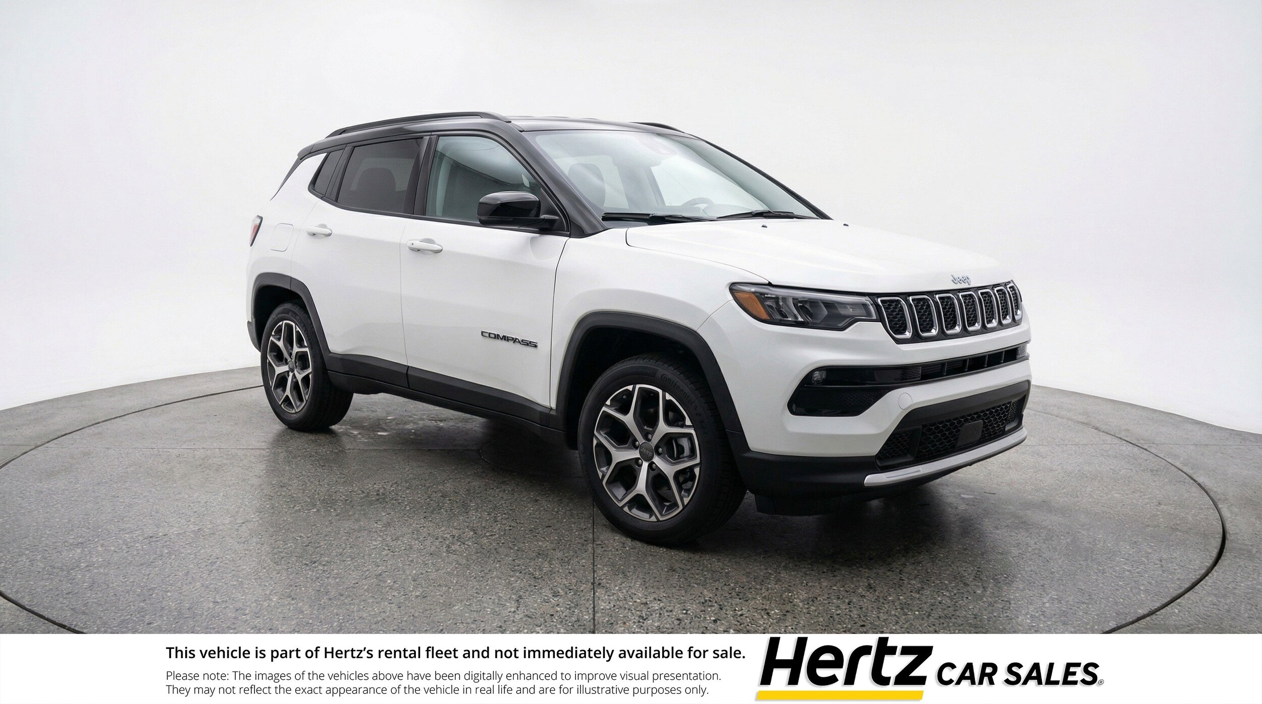 2025 Jeep Compass Limited