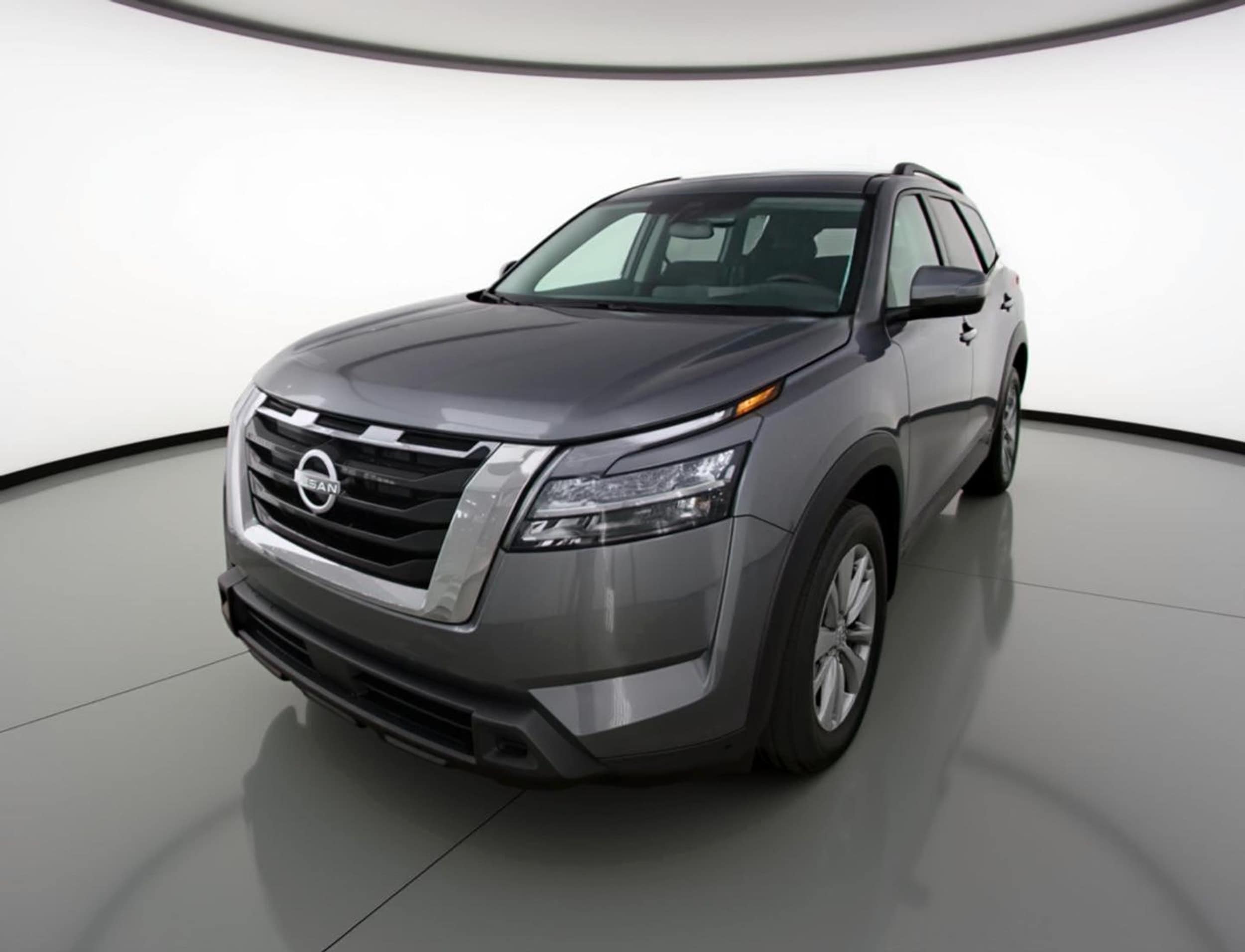 Thumbnail: 2025 Nissan Pathfinder - 3