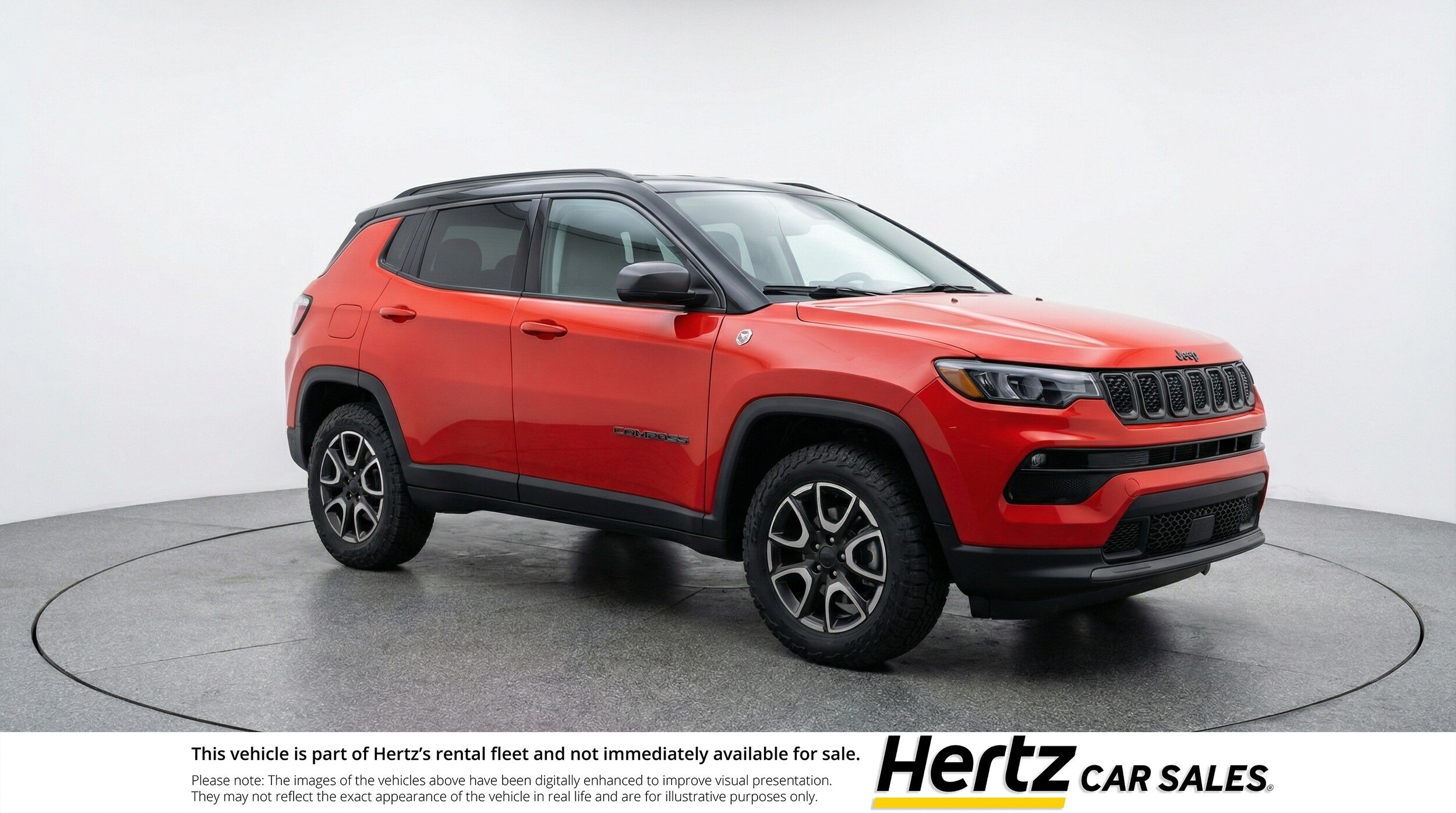 Thumbnail: 2025 Jeep Compass - 1