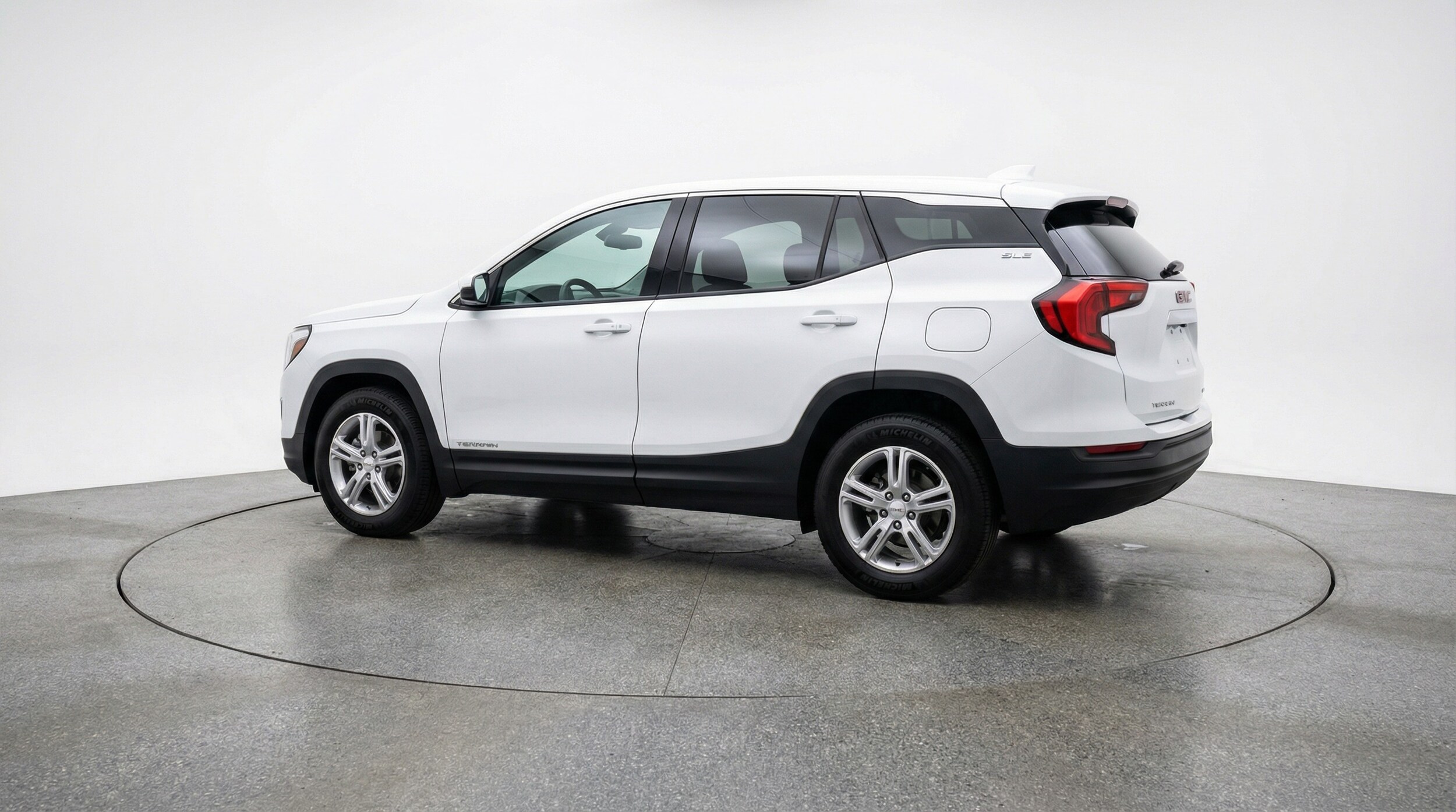 Thumbnail: 2024 GMC Terrain - 5