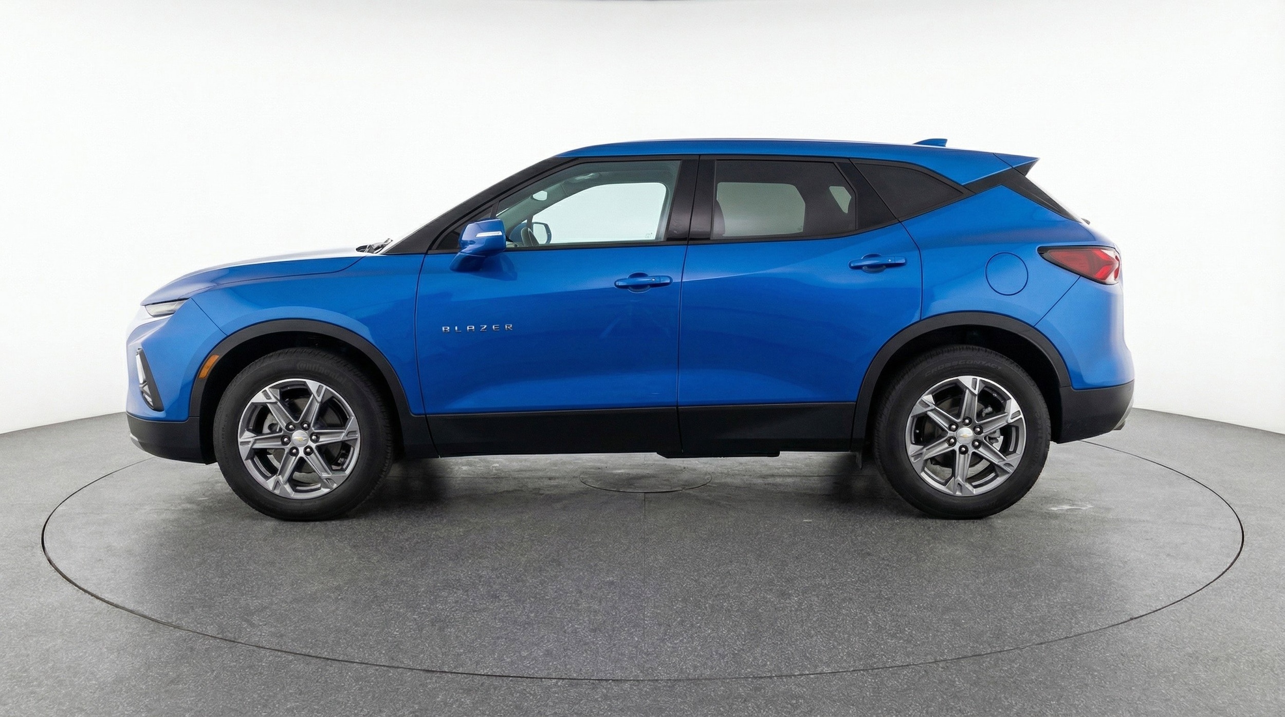 Thumbnail: 2025 Chevrolet Blazer - 5