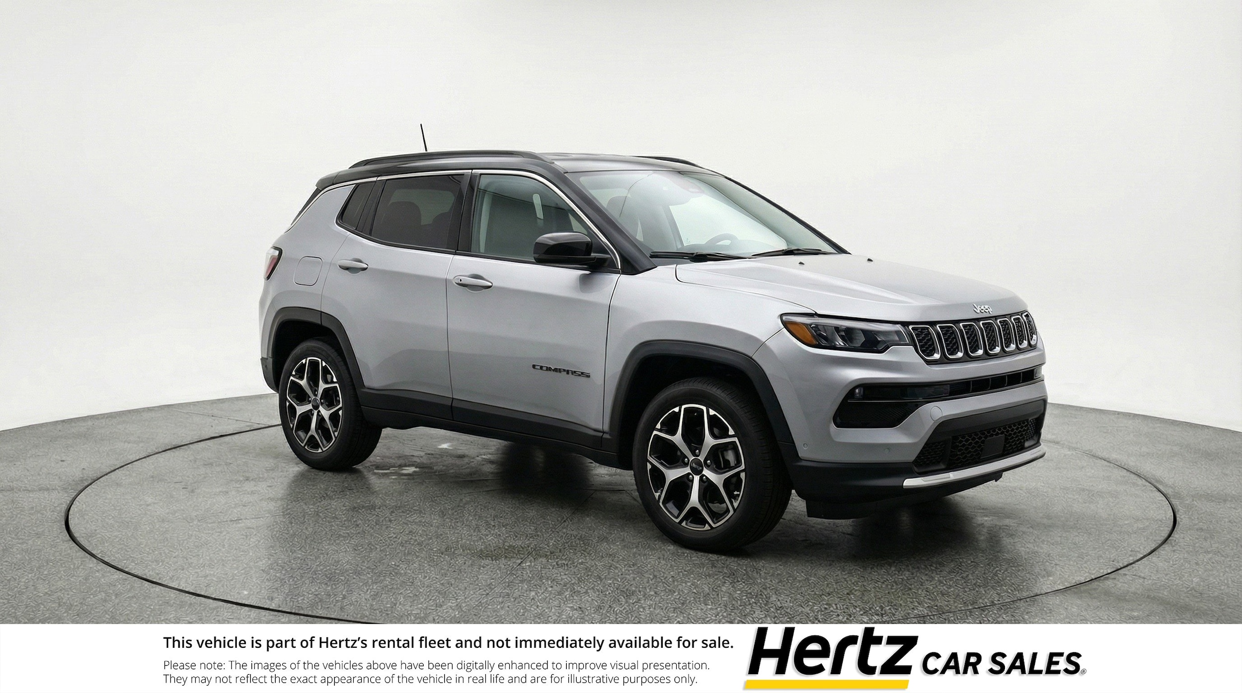 Thumbnail: 2025 Jeep Compass - 1