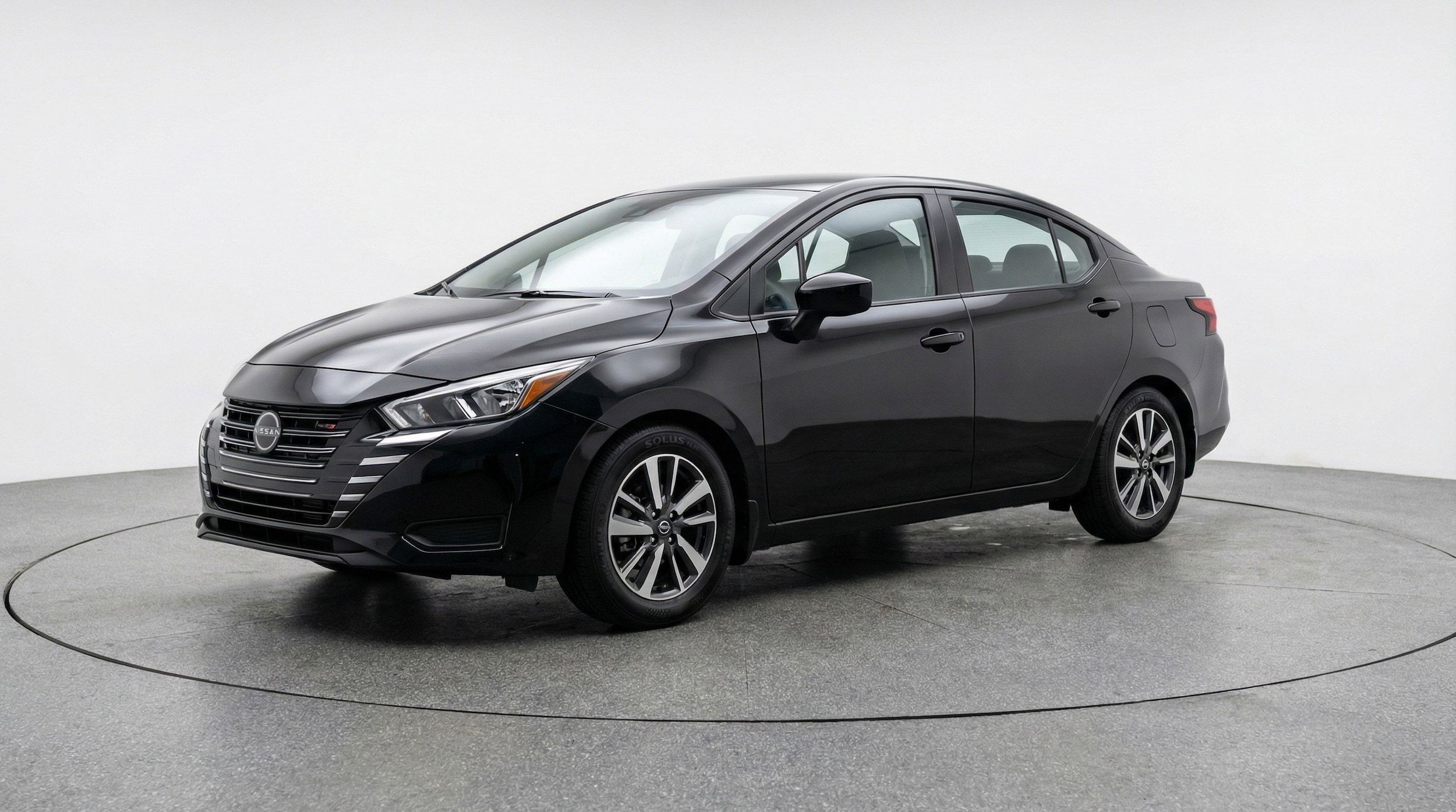 Thumbnail: 2025 Nissan Versa - 3