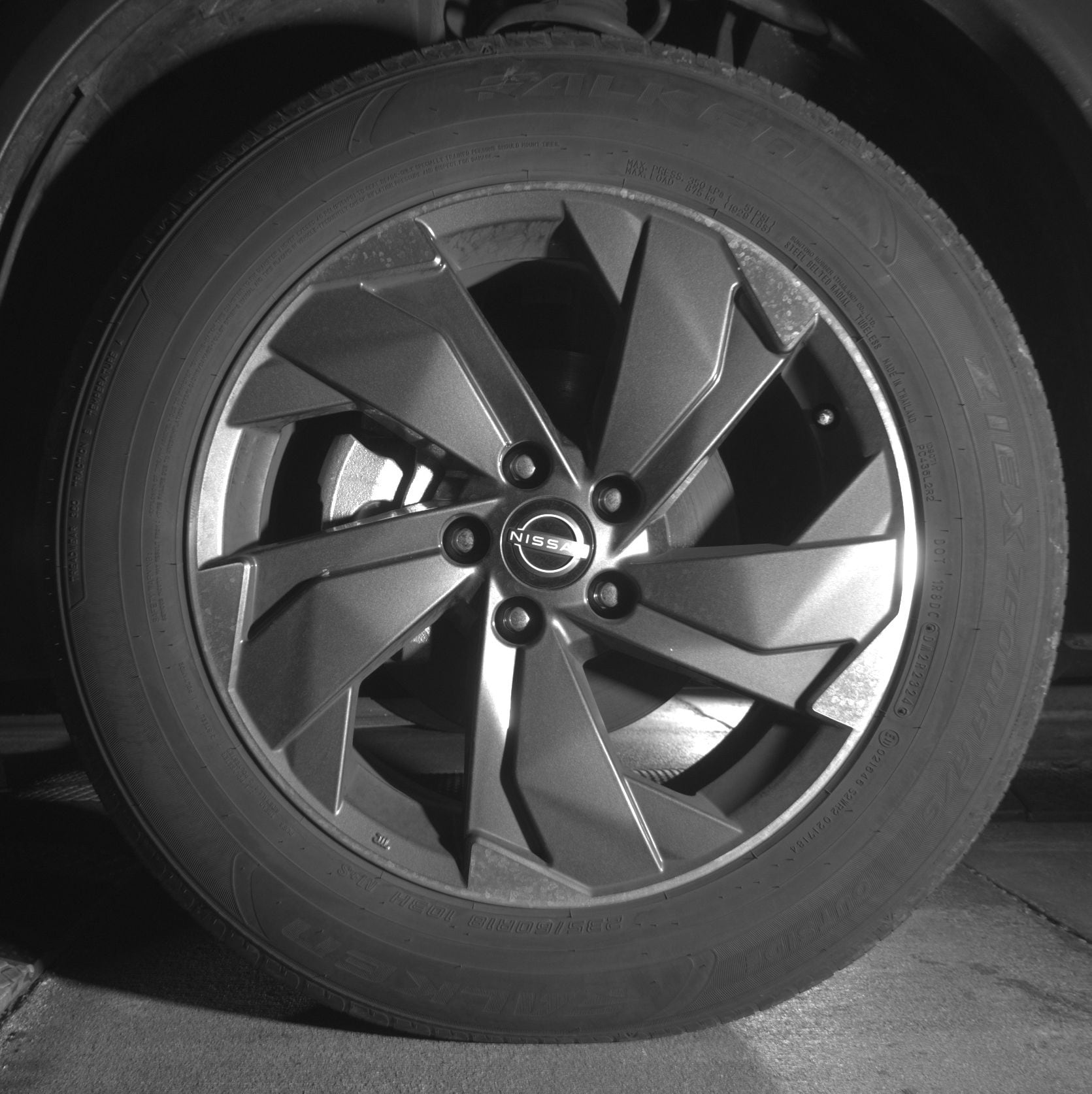 Thumbnail: 2025 Nissan Rogue - 9