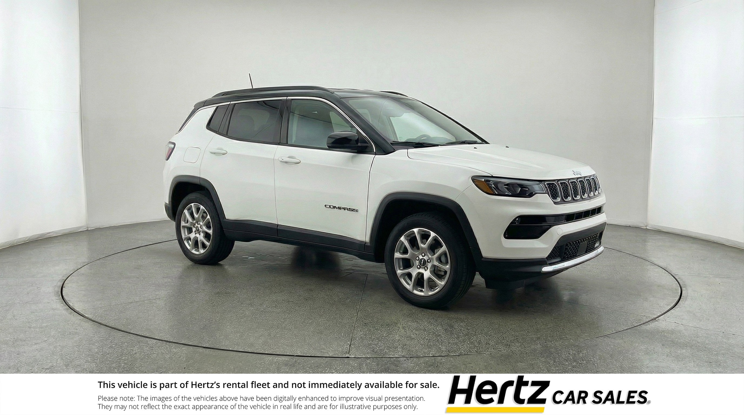 Thumbnail: 2025 Jeep Compass - 1