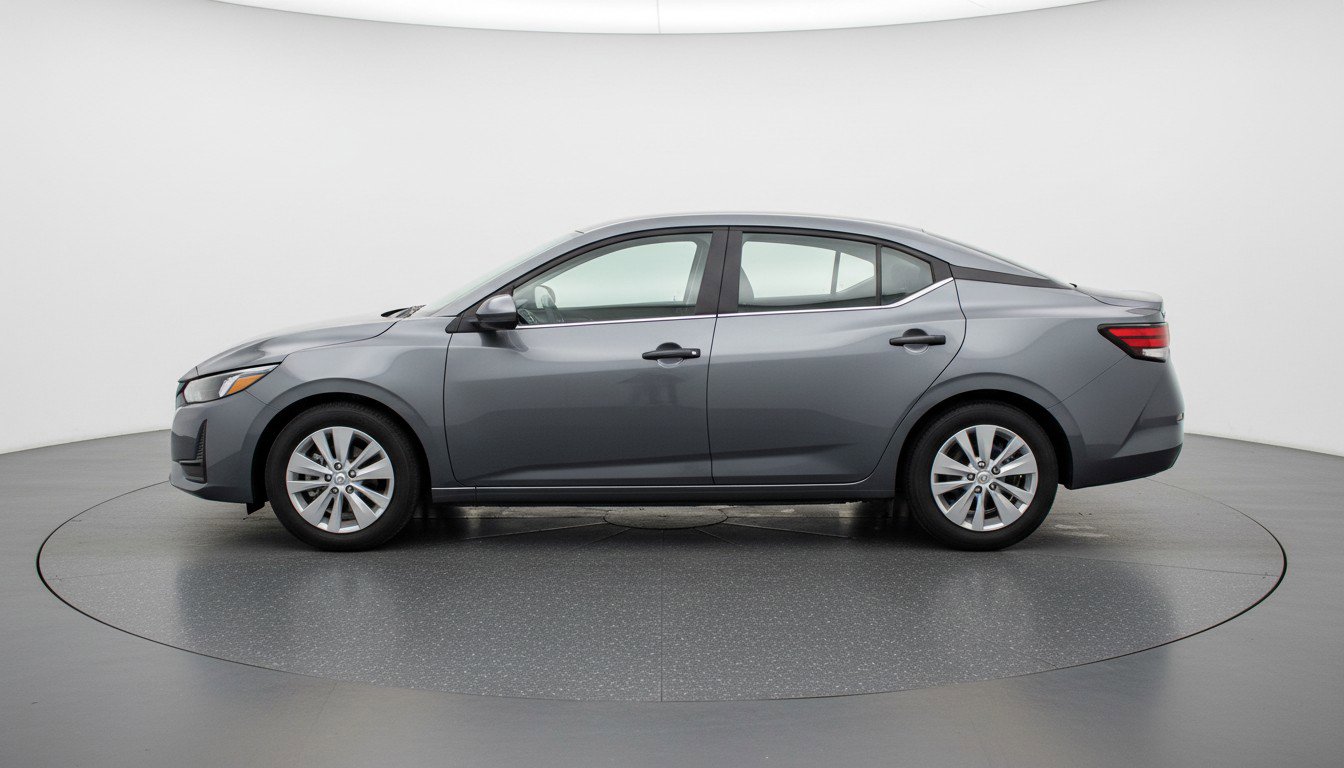 Thumbnail: 2025 Nissan Sentra - 5