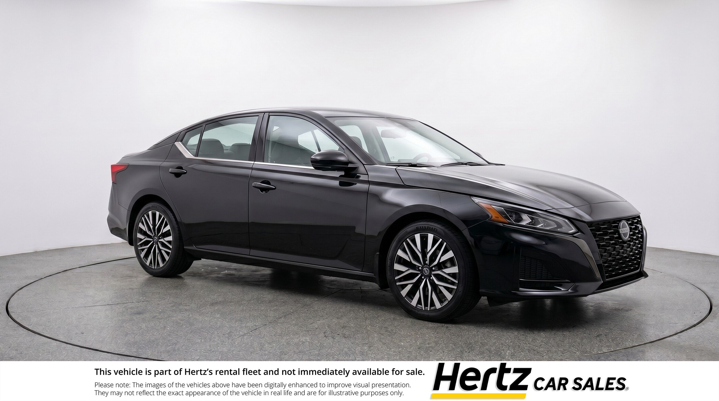 Thumbnail: 2026 Nissan Altima - 1