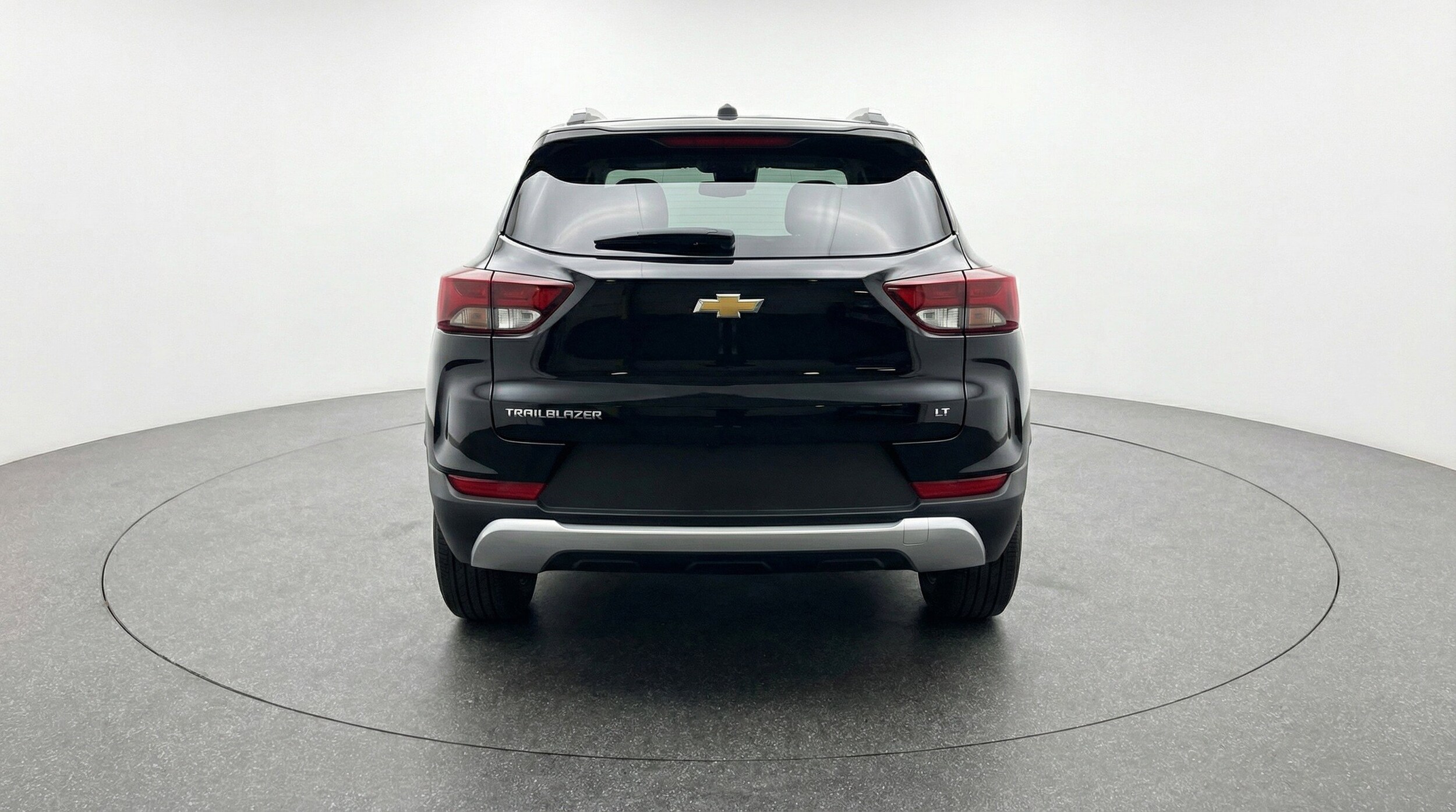 Thumbnail: 2025 Chevrolet TrailBlazer - 7
