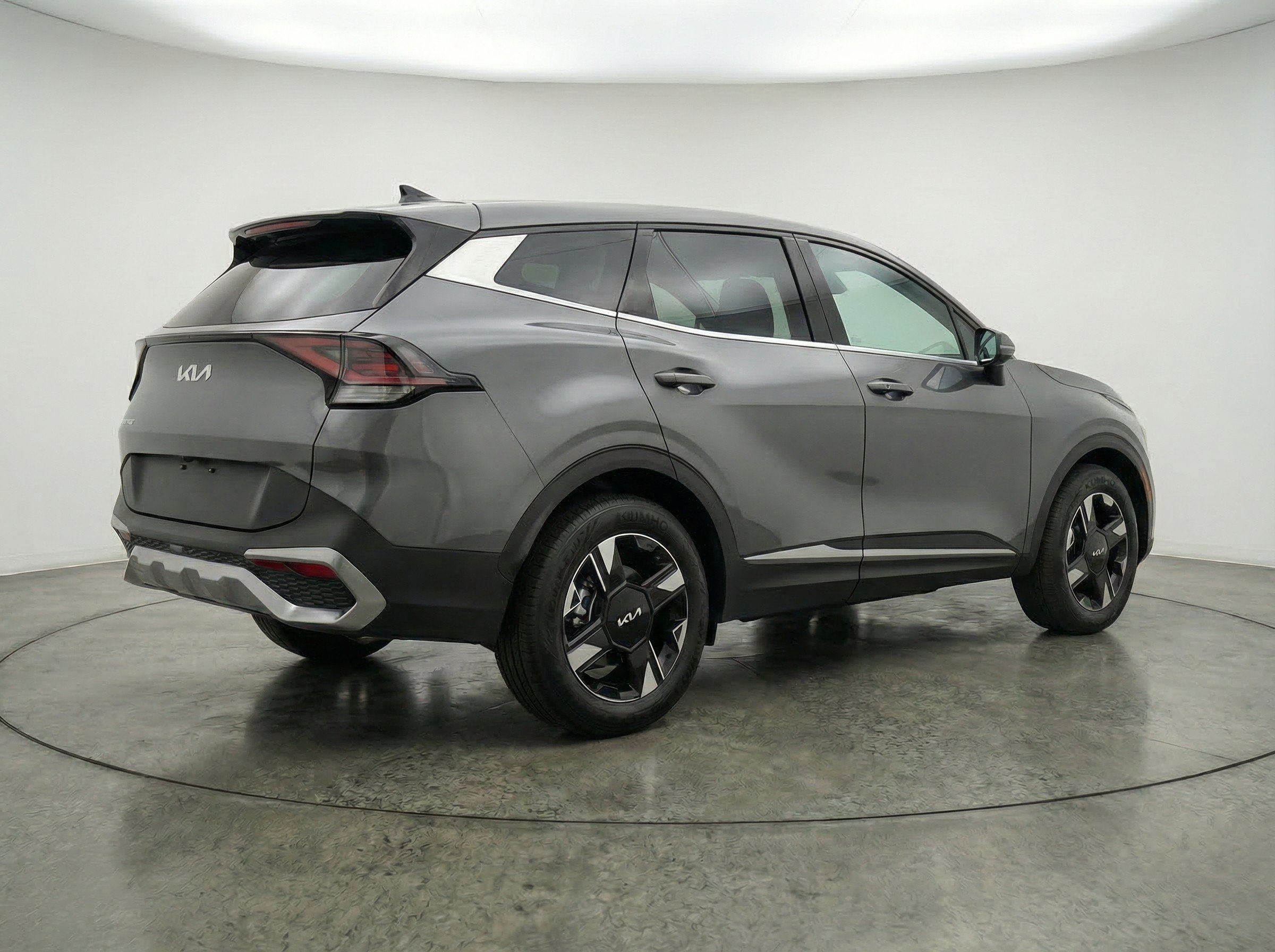 Thumbnail: 2026 Kia Sportage - 9
