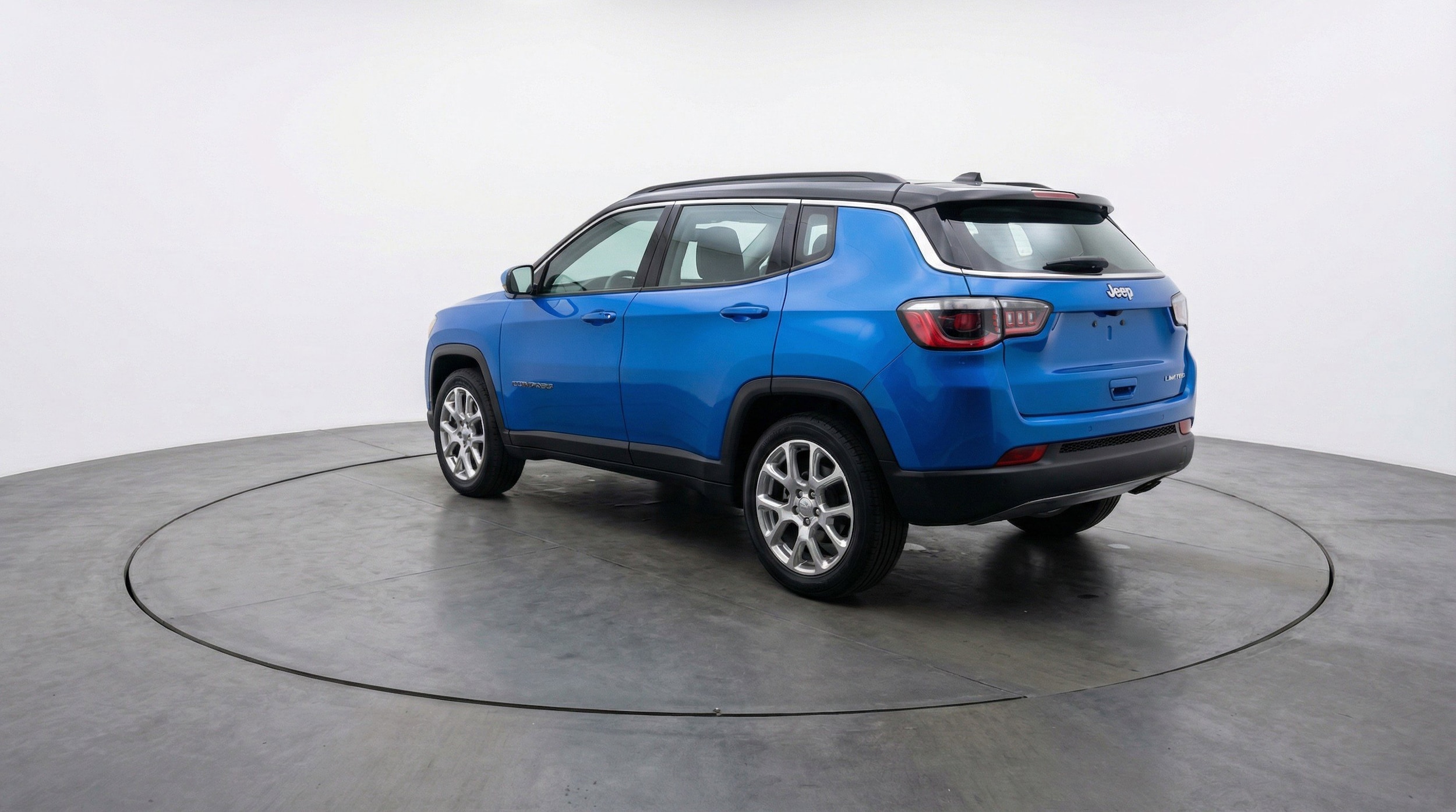 Thumbnail: 2025 Jeep Compass - 6