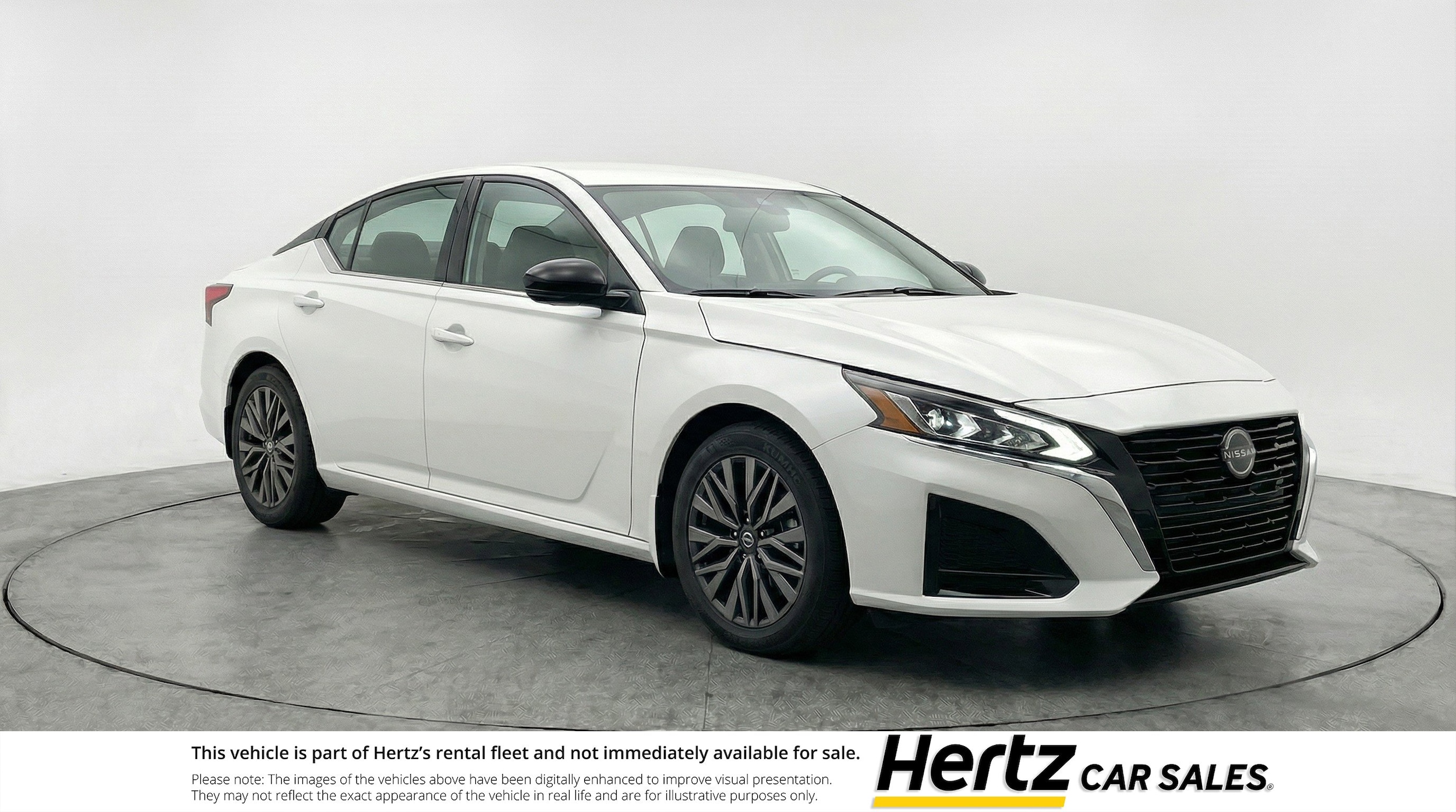 Thumbnail: 2025 Nissan Altima - 1