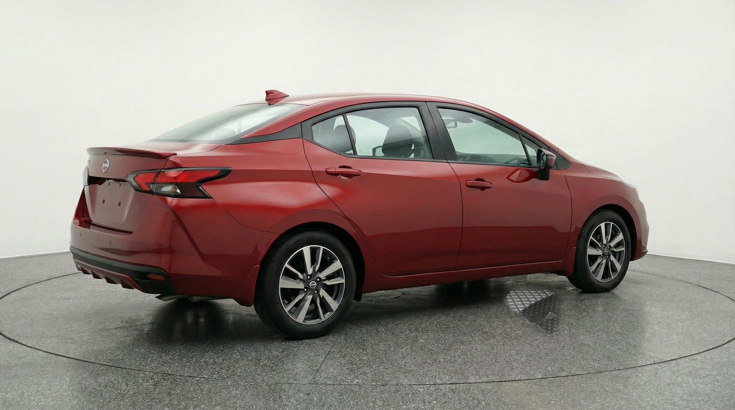 Thumbnail: 2025 Nissan Versa - 9