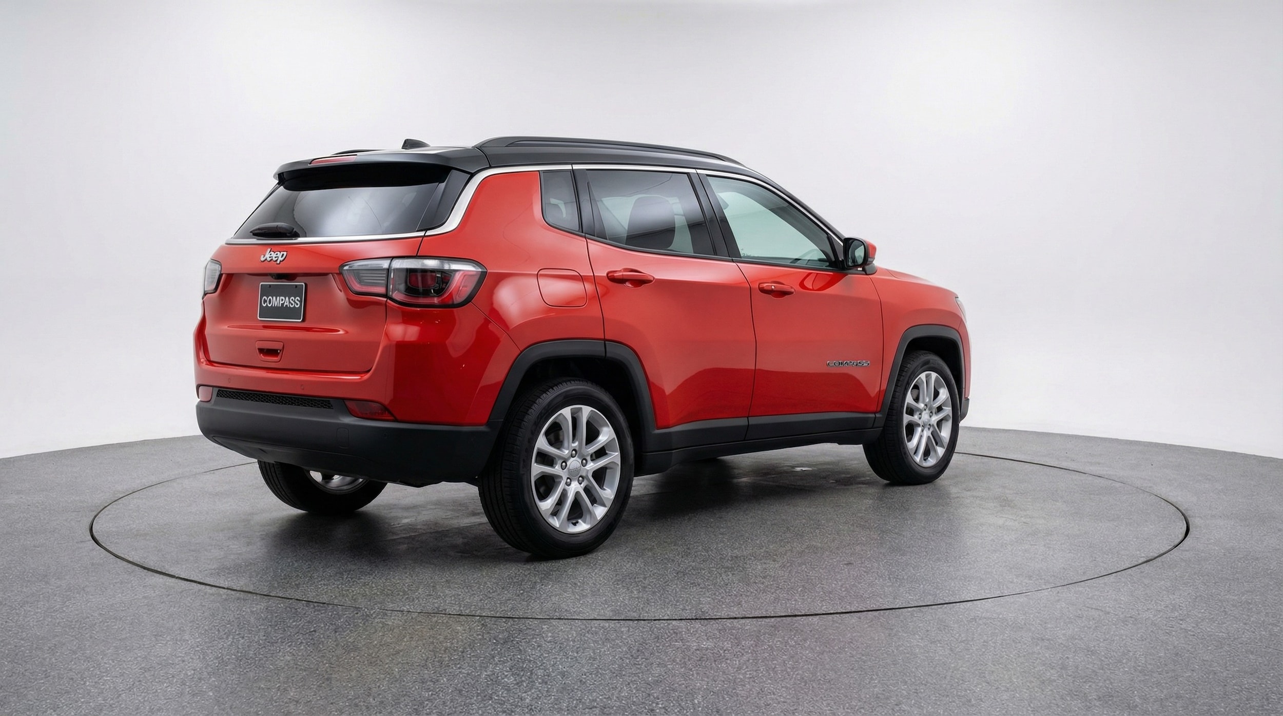 Thumbnail: 2025 Jeep Compass - 7