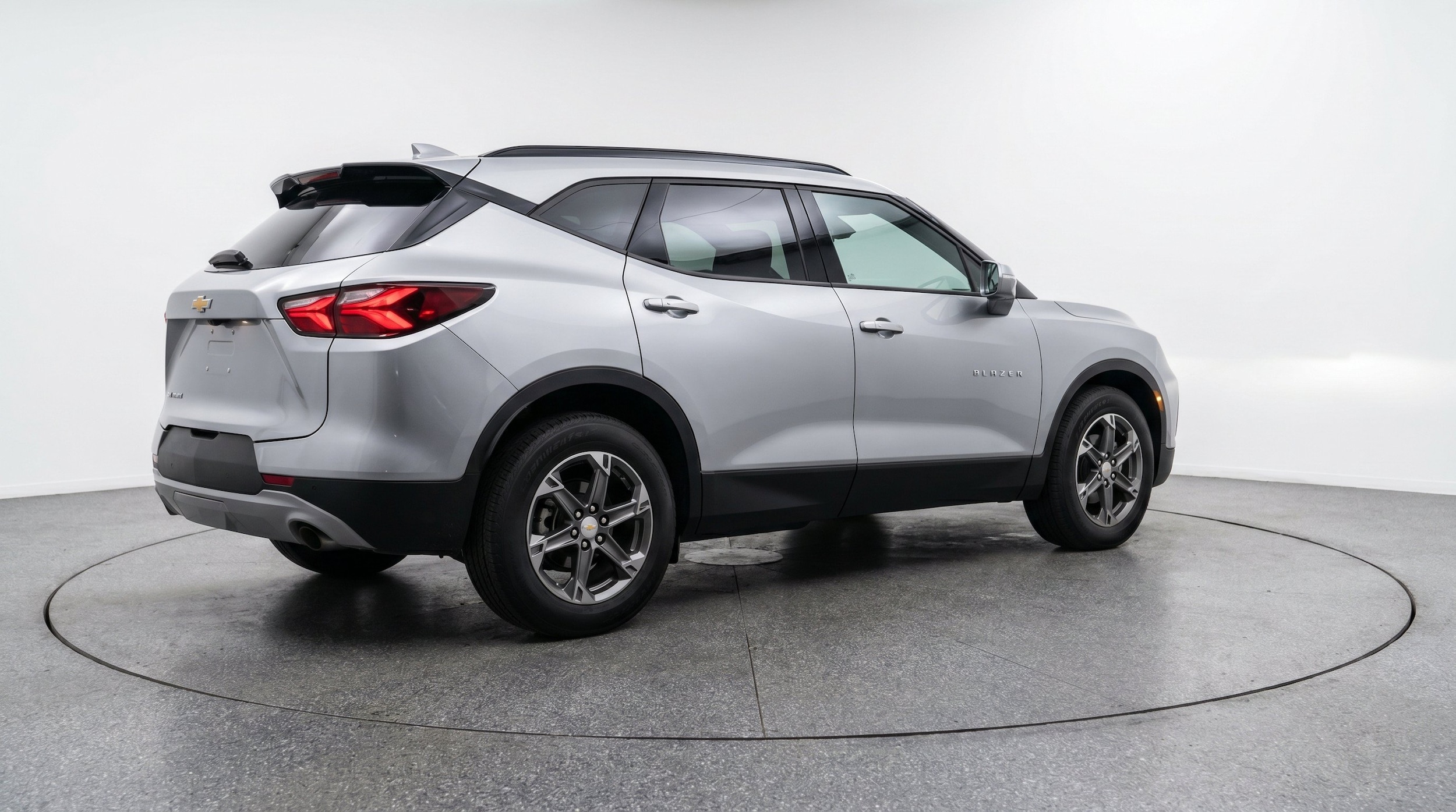 Thumbnail: 2026 Chevrolet Blazer - 9