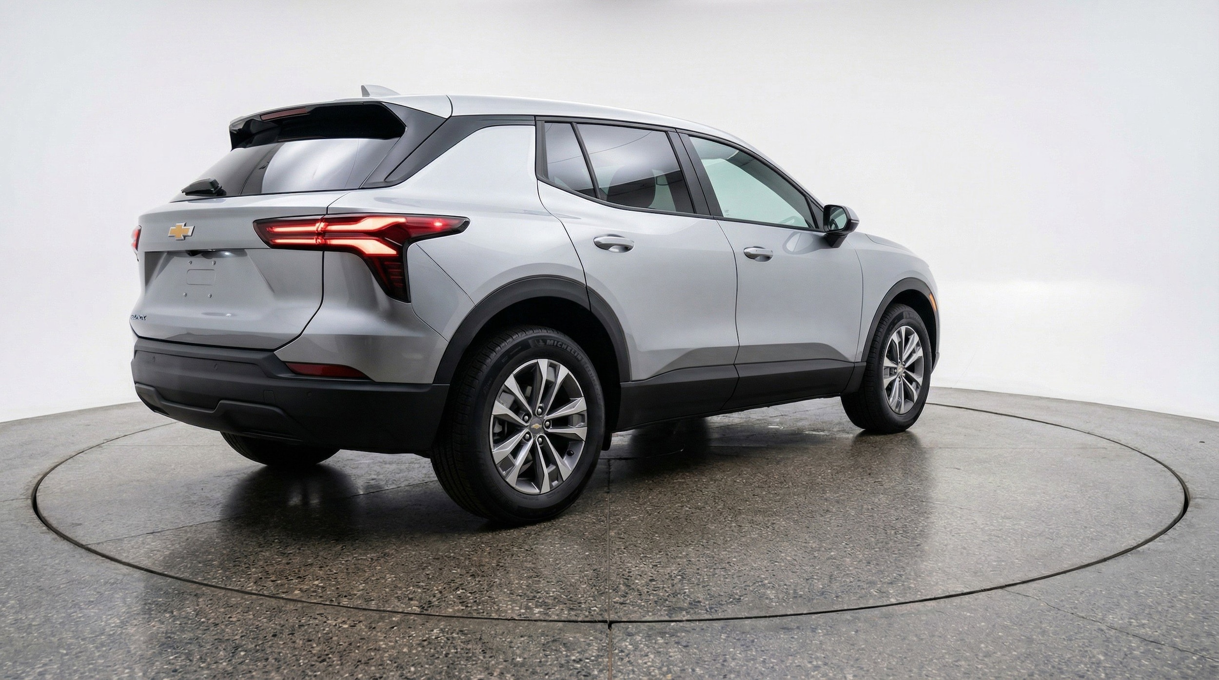 Thumbnail: 2025 Chevrolet Equinox - 9