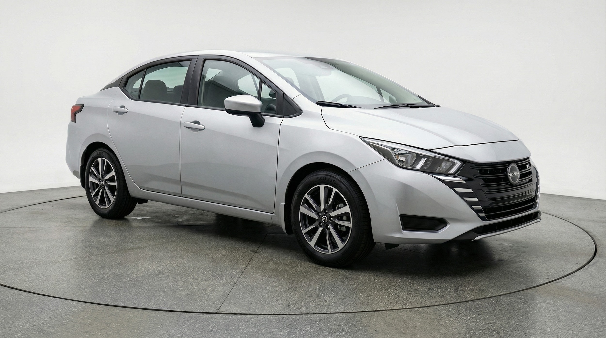 2025 Nissan Versa Sedan SV