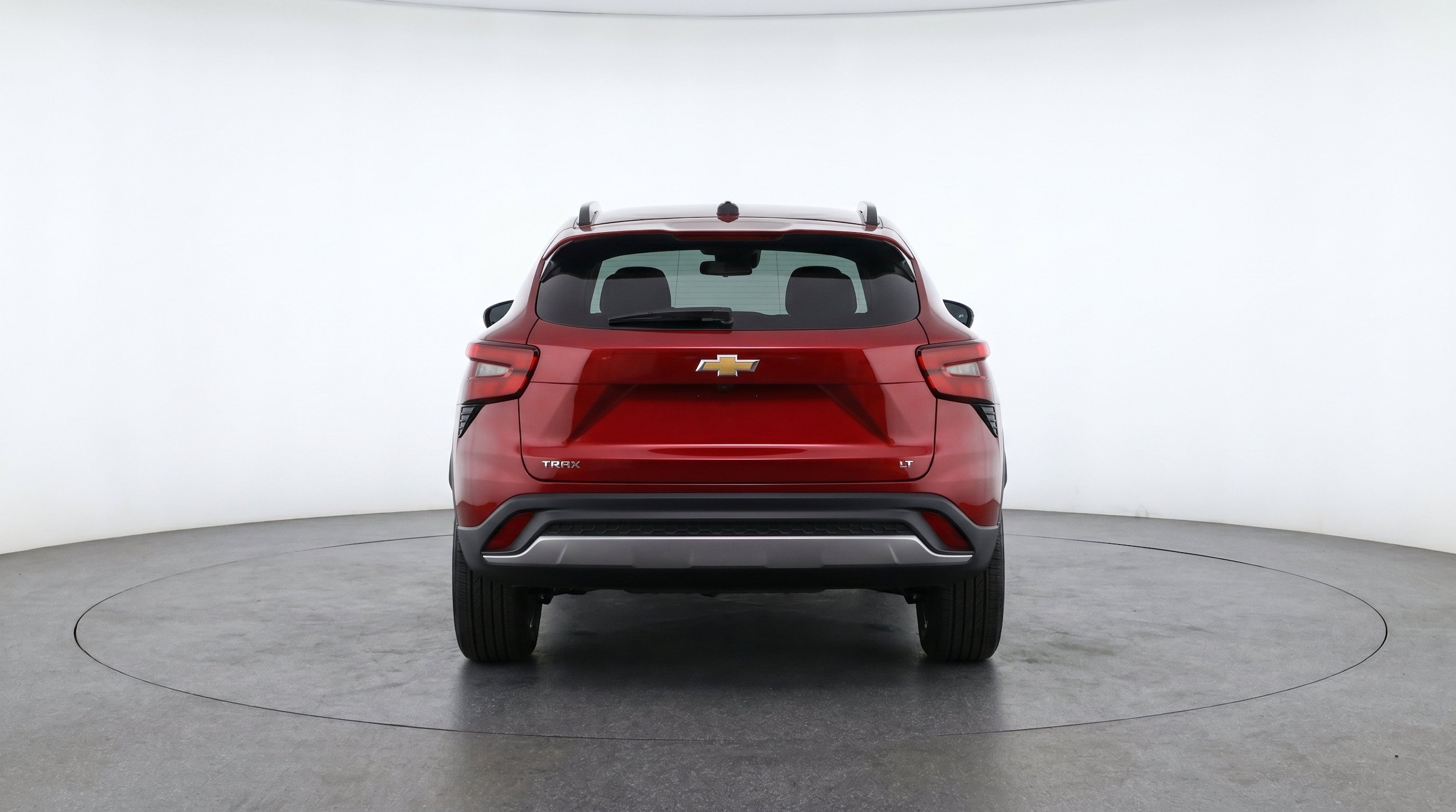 Thumbnail: 2025 Chevrolet Trax - 7