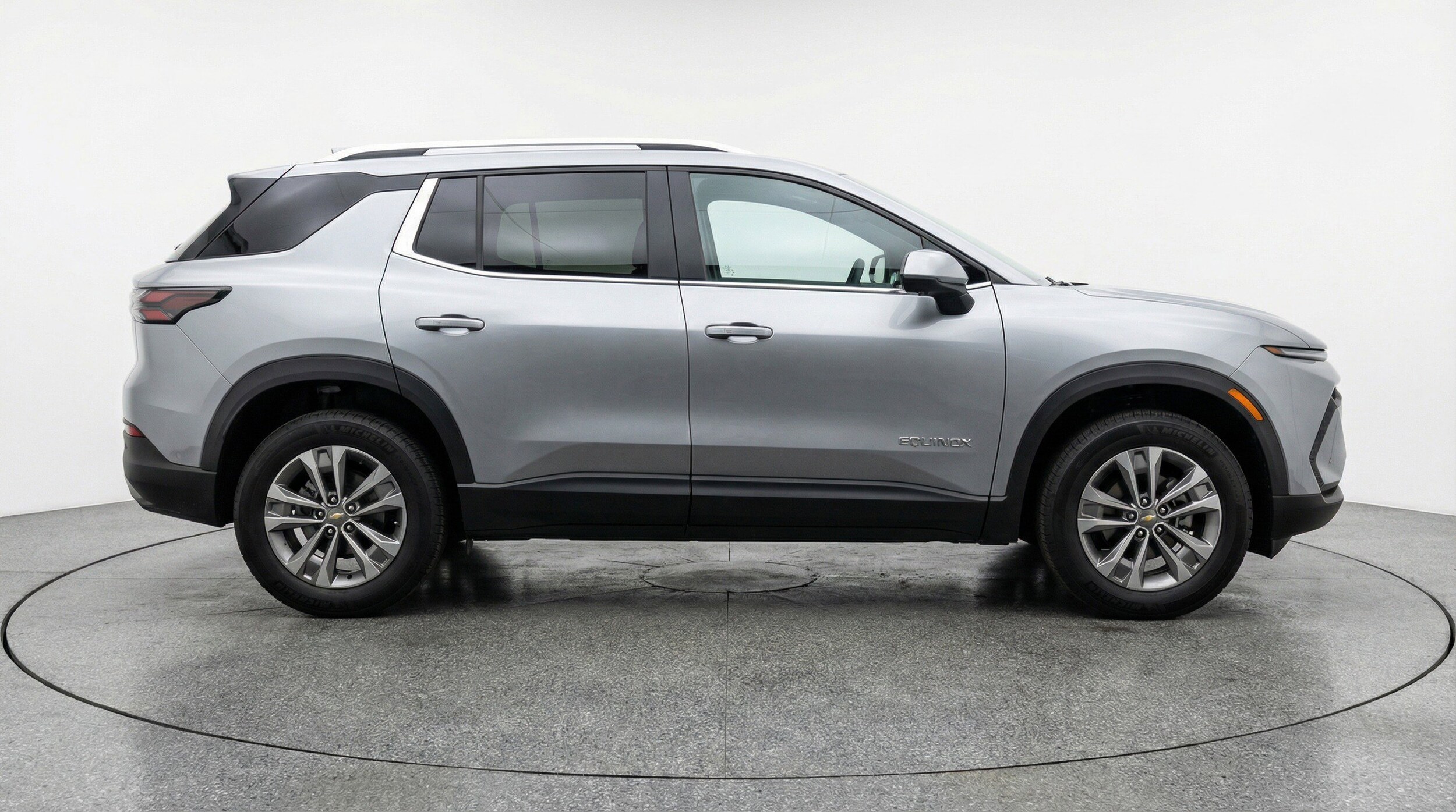 Thumbnail: 2025 Chevrolet Equinox - 11