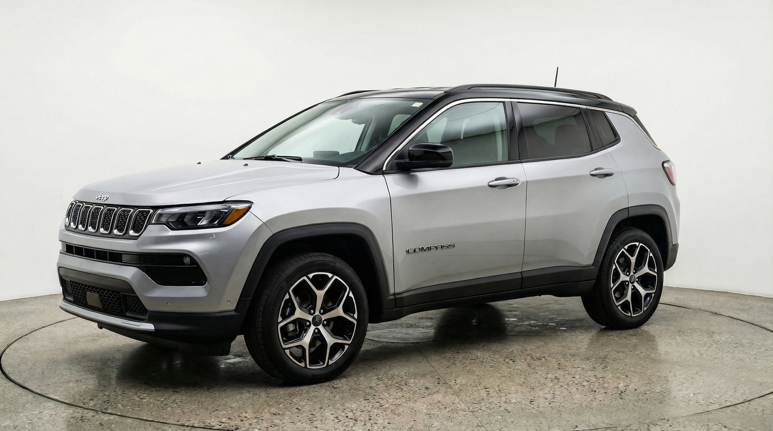 Thumbnail: 2025 Jeep Compass - 3