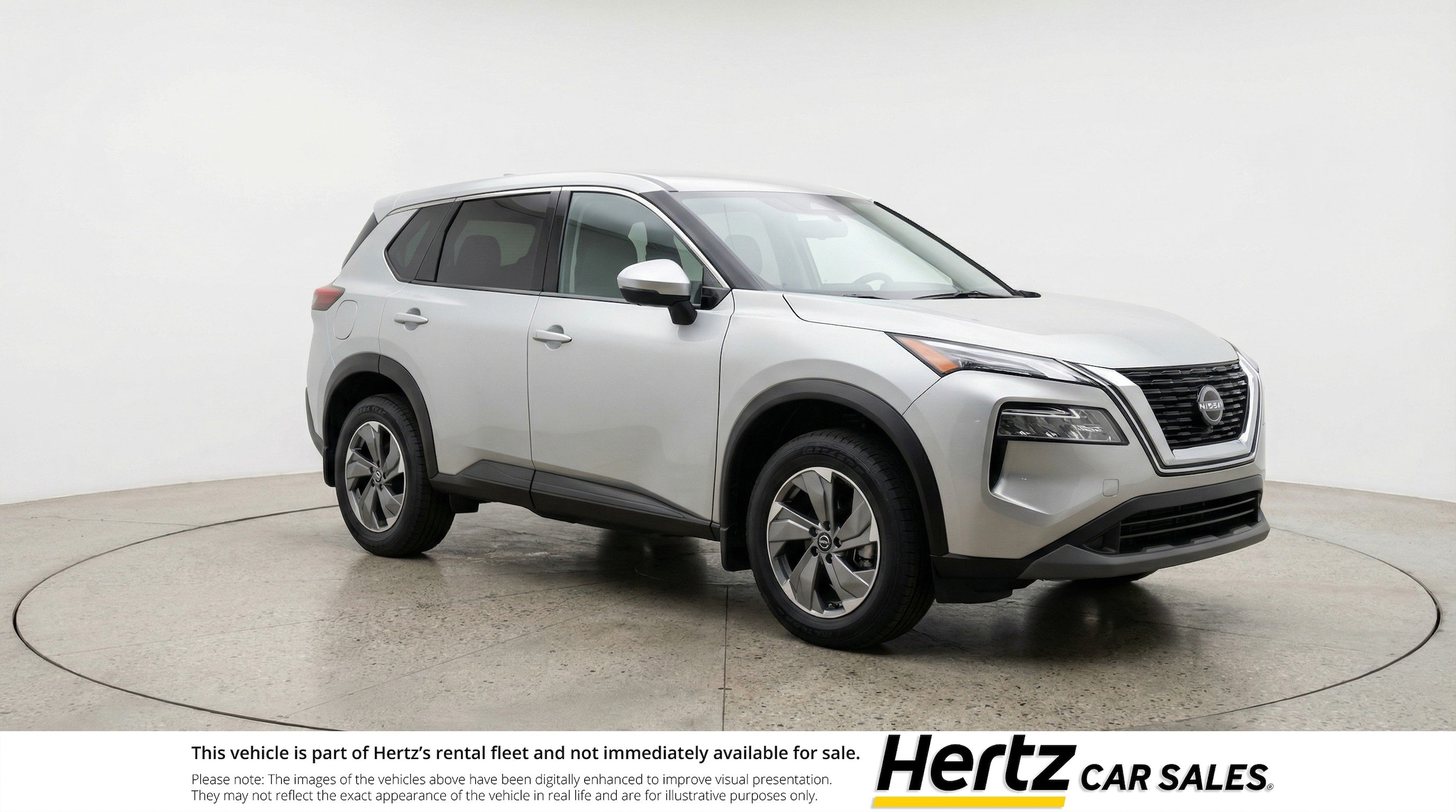 Thumbnail: 2025 Nissan Rogue - 1