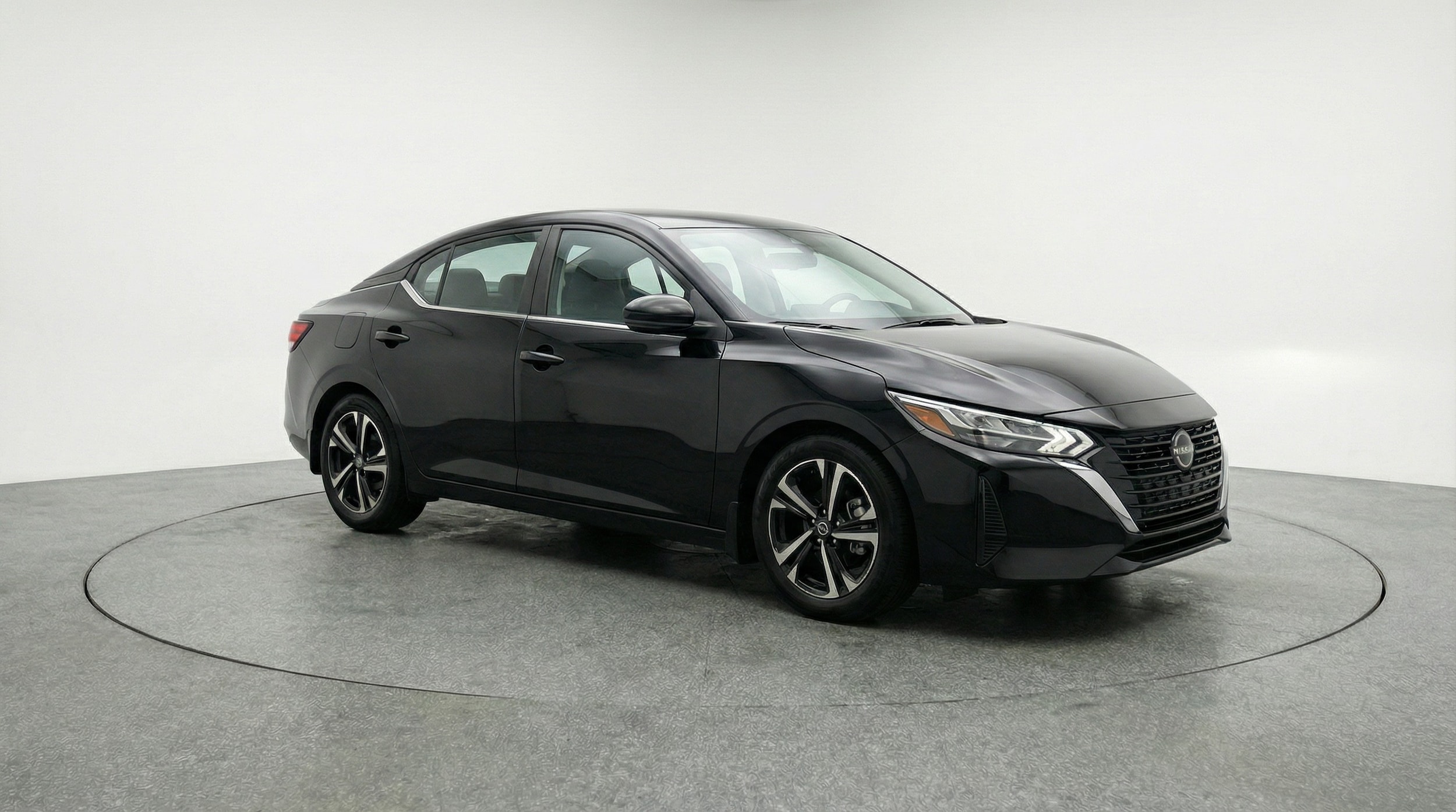 Thumbnail: 2025 Nissan Sentra - 1