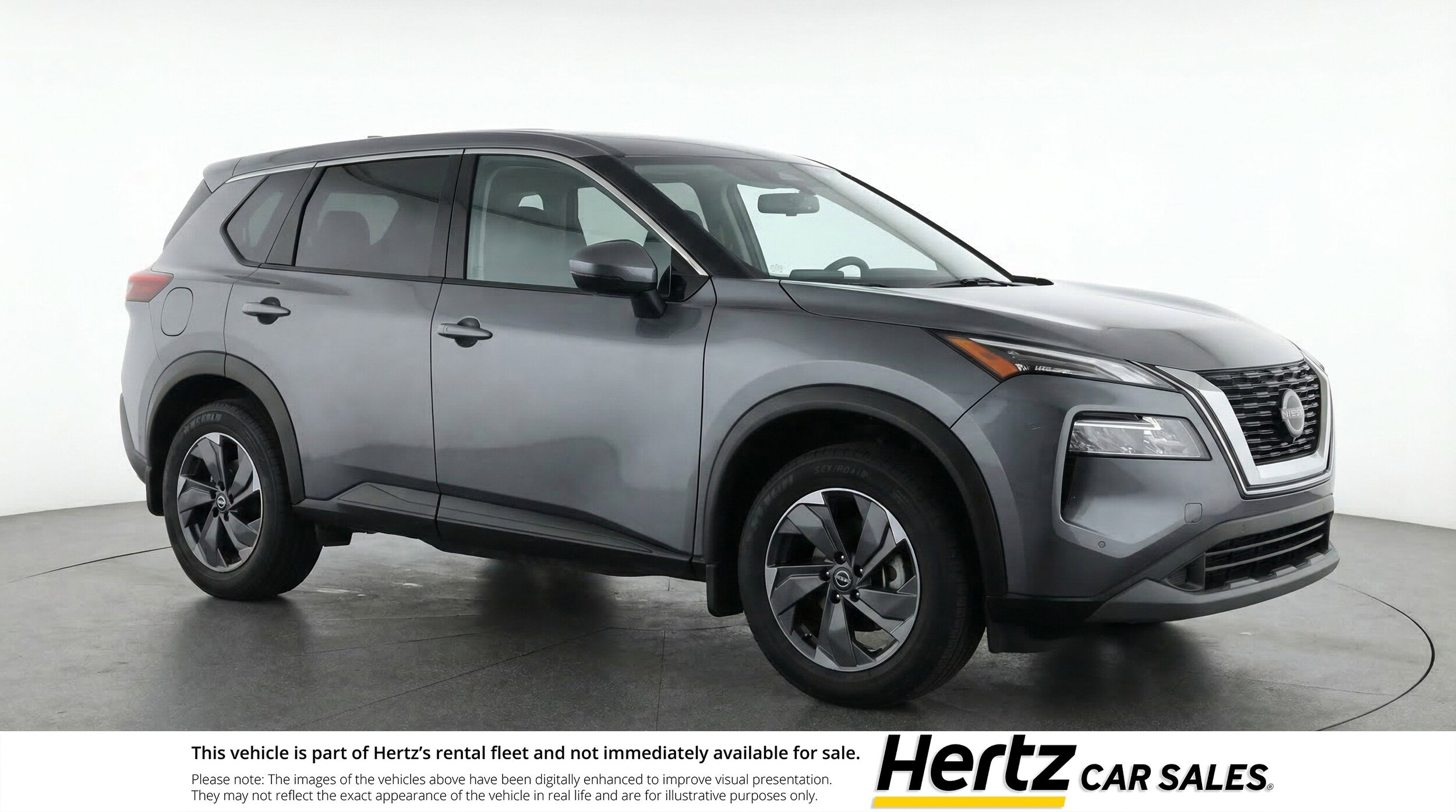 Thumbnail: 2025 Nissan Rogue - 1